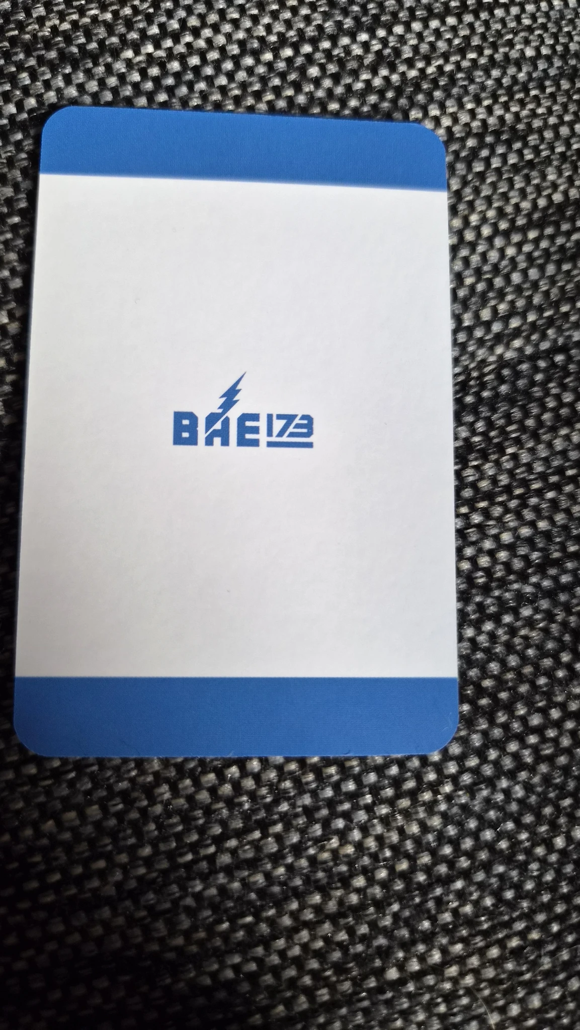 BAE173 Bit BAE173 - Bit - Intersection : Spark  Album album photocard 1st press only listing photo 2