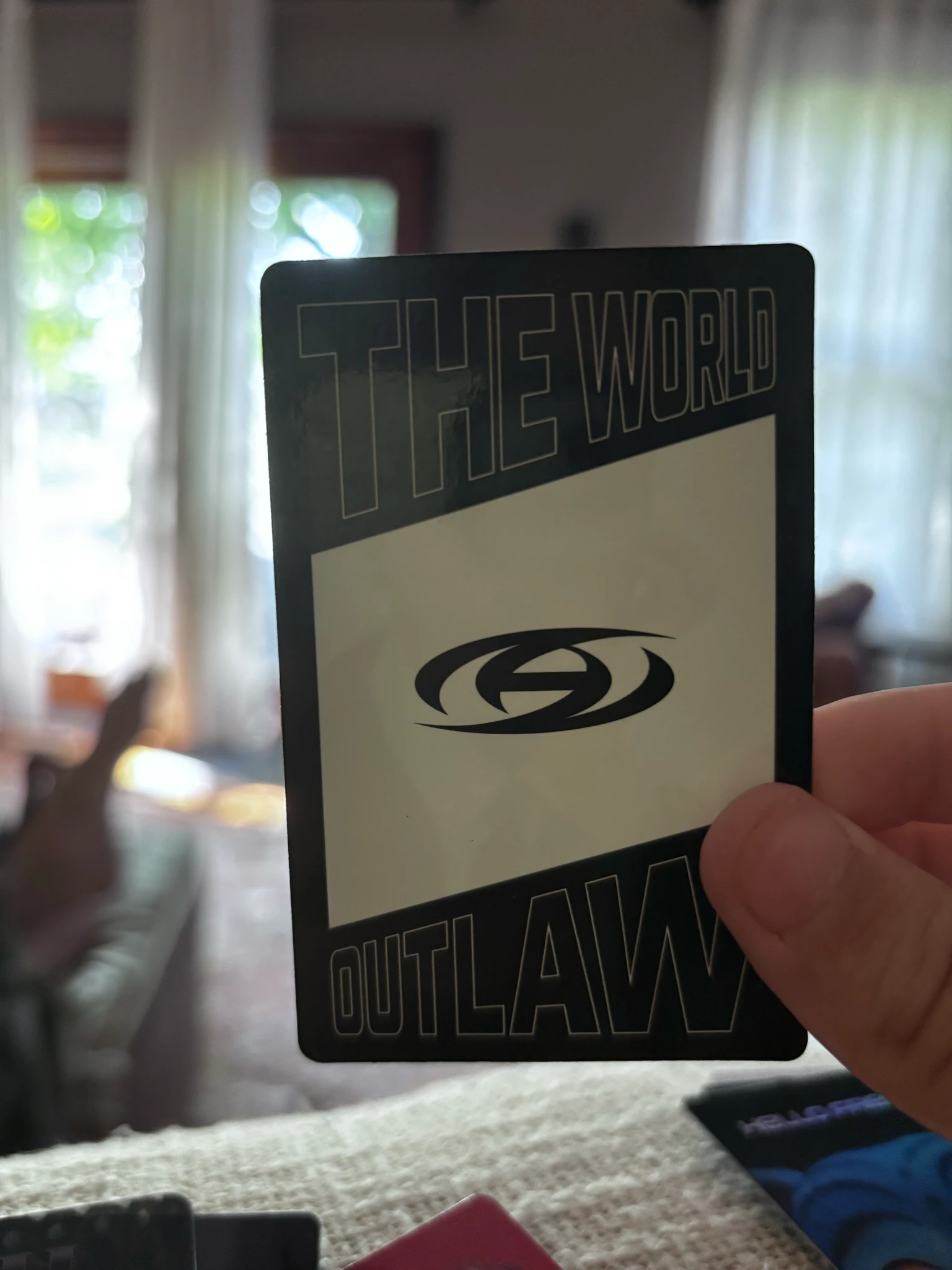 ATEEZ Mingi ATEEZ - Mingi - THE WORLD EP.2 : OUTLAW Album US exclusive hello82 listing photo 2