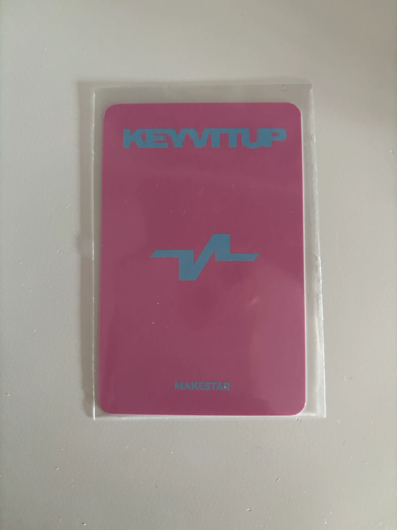 Keyvitup Sena Keyvitup - Sena - KEYVITUP Album makestar fansign round 4 listing photo 2