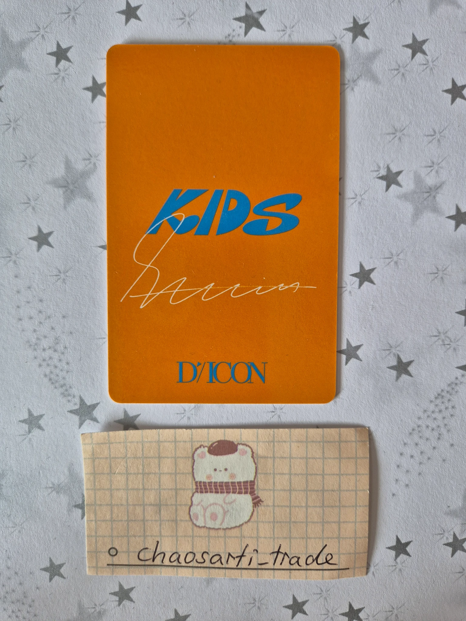 Stray Kids Seungmin Stray Kids - Seungmin - DICON D'FESTA 2022 Photobook Other dicon mini photobook version listing photo 2