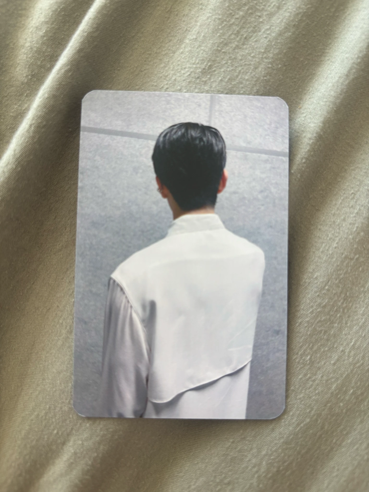 AB6IX Donghyun AB6IX - Donghyun - MO’ COMPLETE : HAVE A DREAM Album album photocard have version listing photo 2