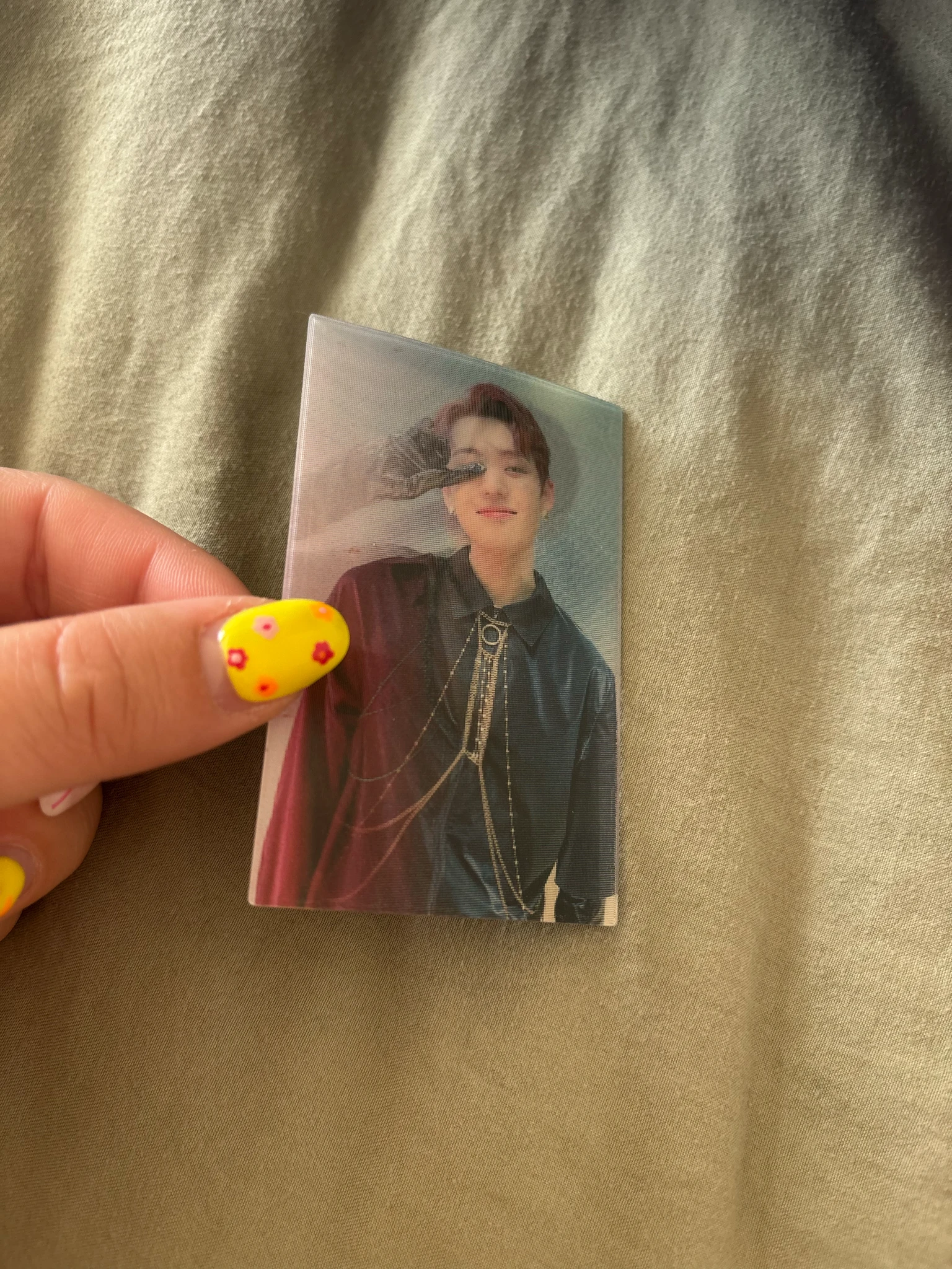 A.C.E Kang Yuchan A.C.E - Kang Yuchan - SIREN : DAWN Album lenticular album photocard listing photo 2