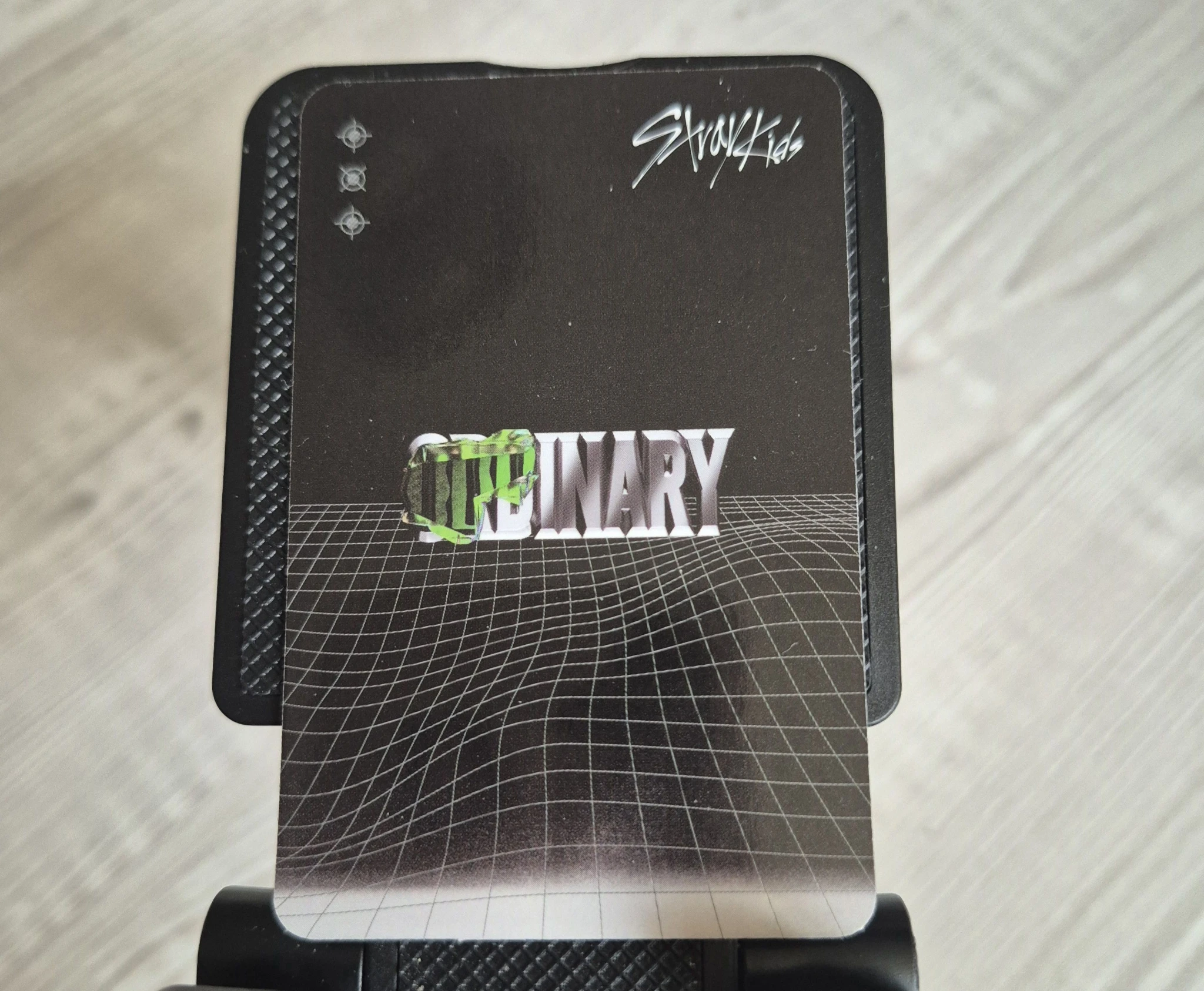 Stray Kids Seungmin Stray Kids - Seungmin - Oddinary Album Frankenstein Version listing photo 2