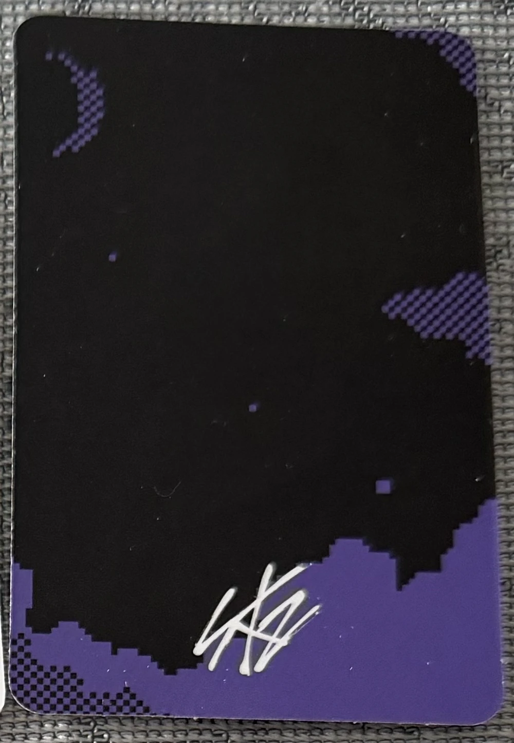 Stray Kids Changbin Stray Kids - Changbin - NoEasy Album album photocard concept d listing photo 2