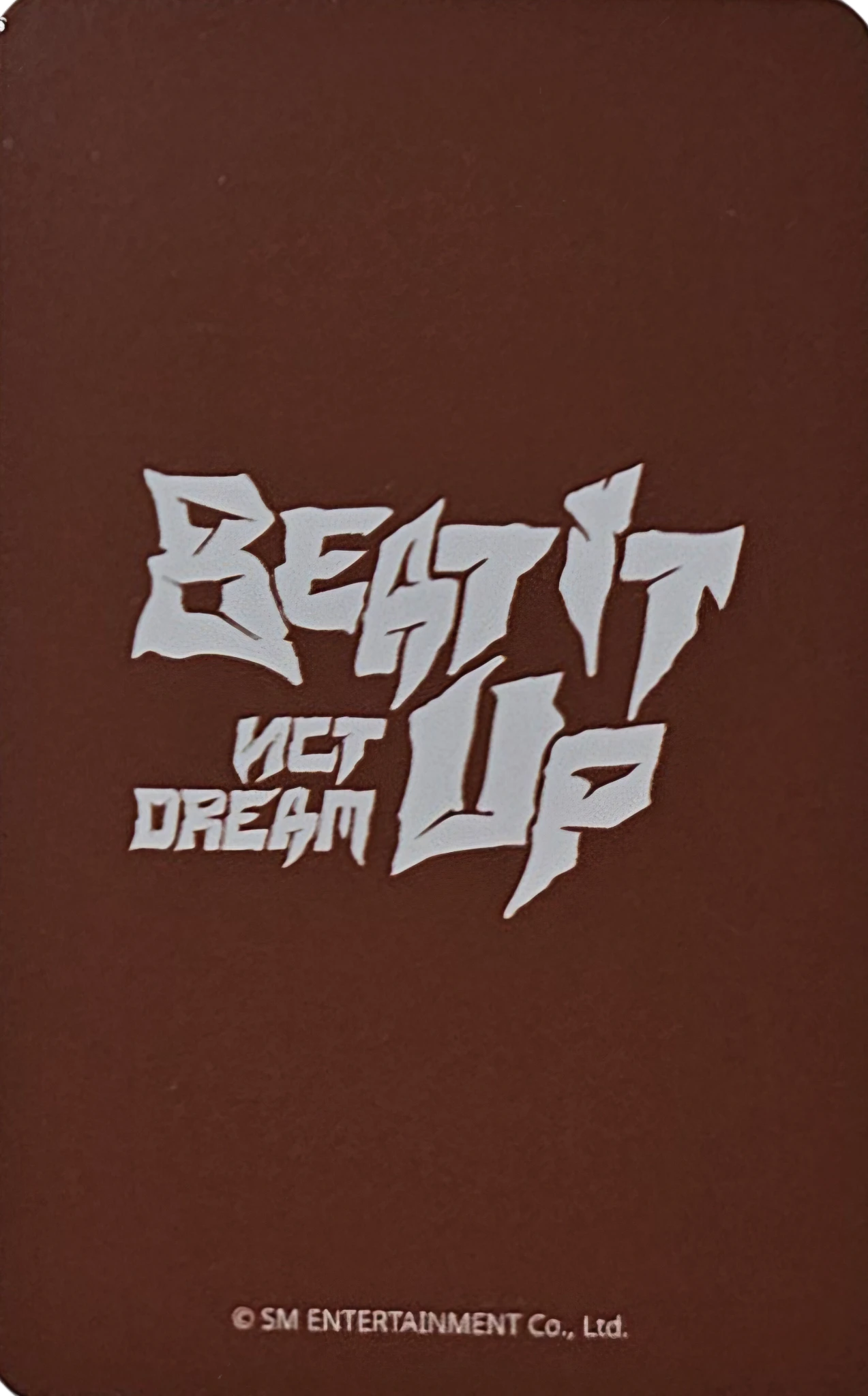 NCT DREAM Chenle NCT DREAM - Chenle - Beat It Up Album apple music video call/fancall listing photo 2