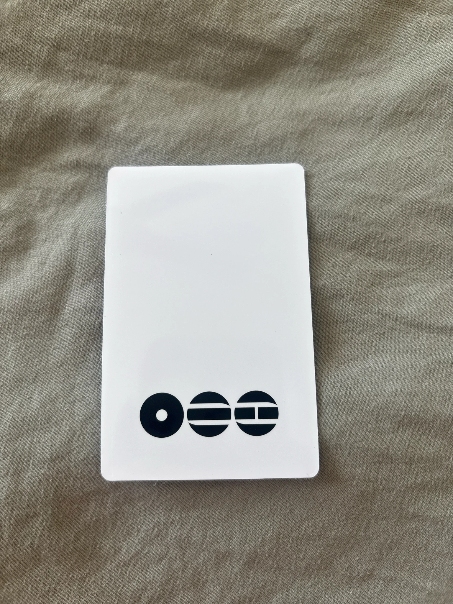 BTS Jin BTS - Jin - ARIRANG Album rooted in korea version target exclusive photocard set US/EU exclusive album photocard listing photo 2