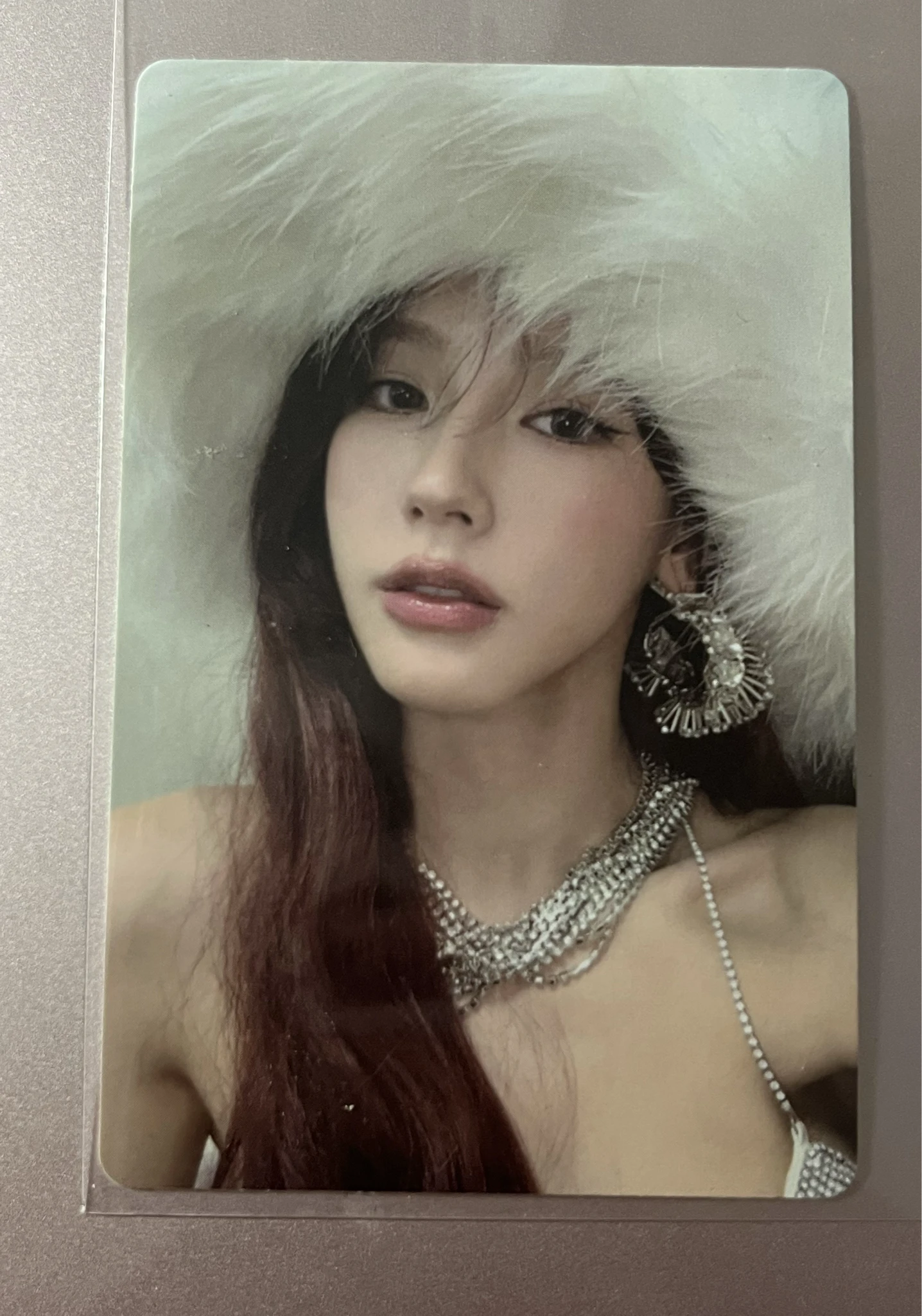 i-dle Miyeon i-dle - Miyeon - 2 Album standard version version 1 album photocard listing photo 2
