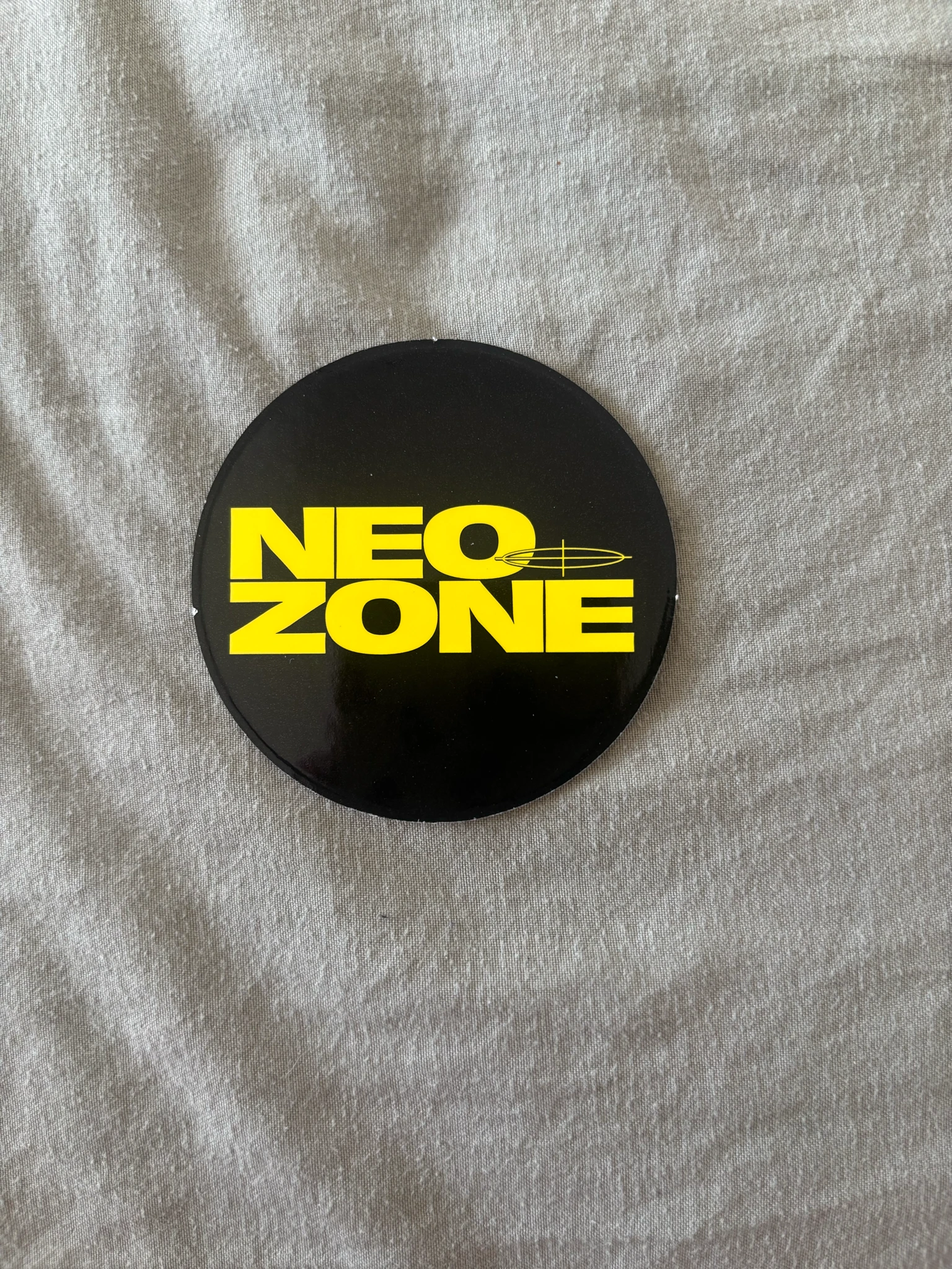 NCT 127 Haechan NCT 127 - Haechan - Neo Zone Album album photocard circle card N version listing photo 2