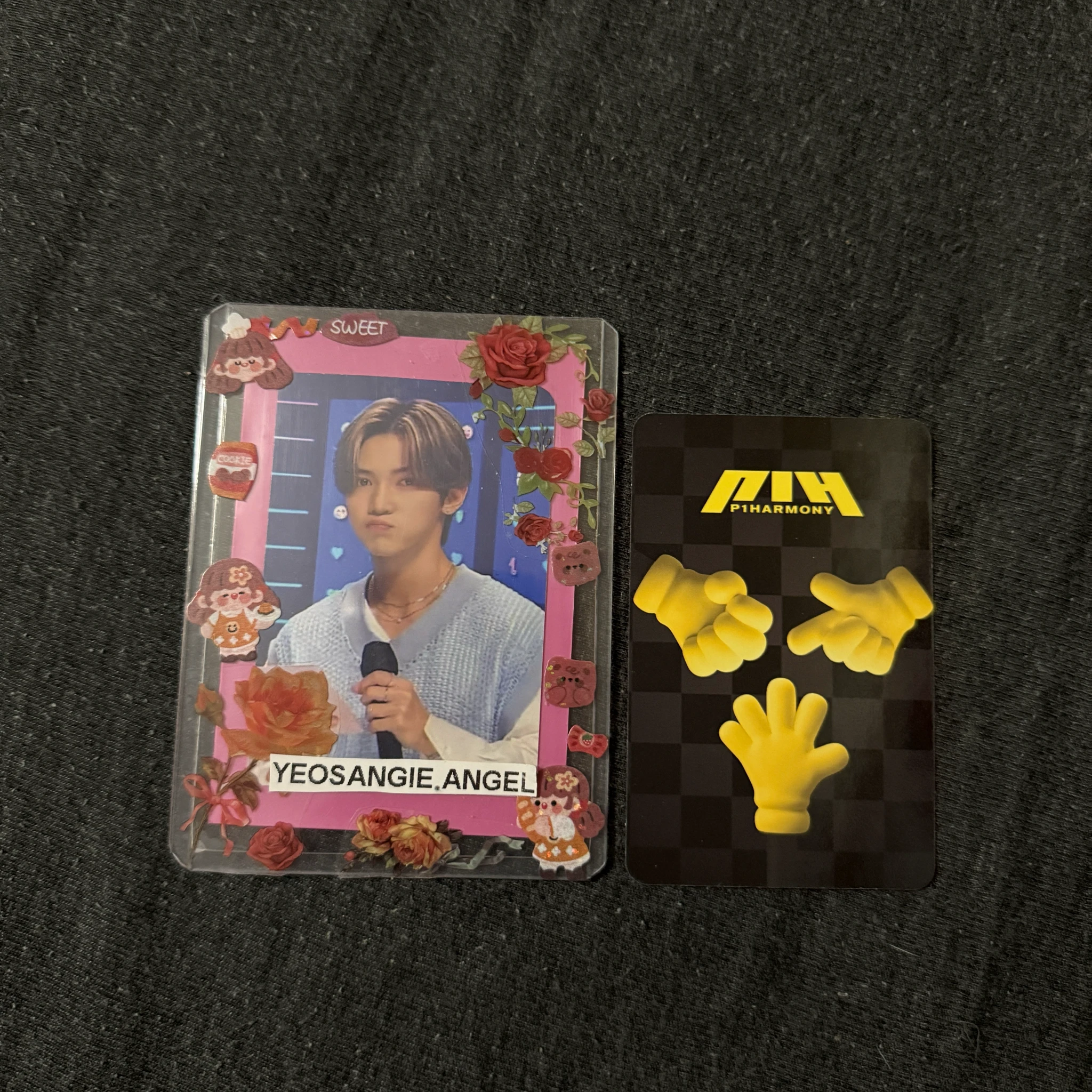 P1Harmony Jongseob P1Harmony - Jongseob - DUH! Album target exclusive hello82 listing photo 2