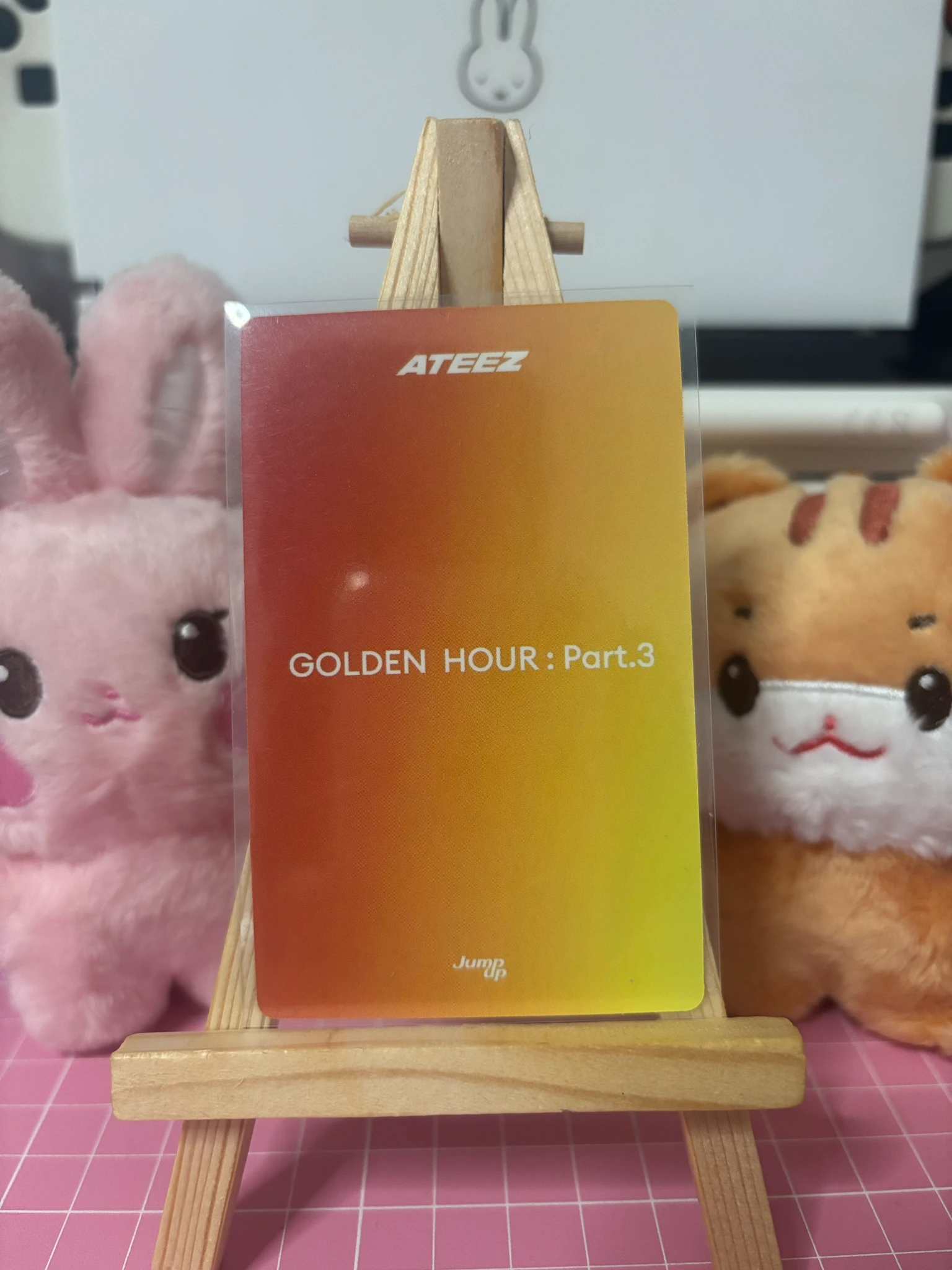ATEEZ Seonghwa ATEEZ - Seonghwa - Golden Hour : Part.3 Album listing photo 2