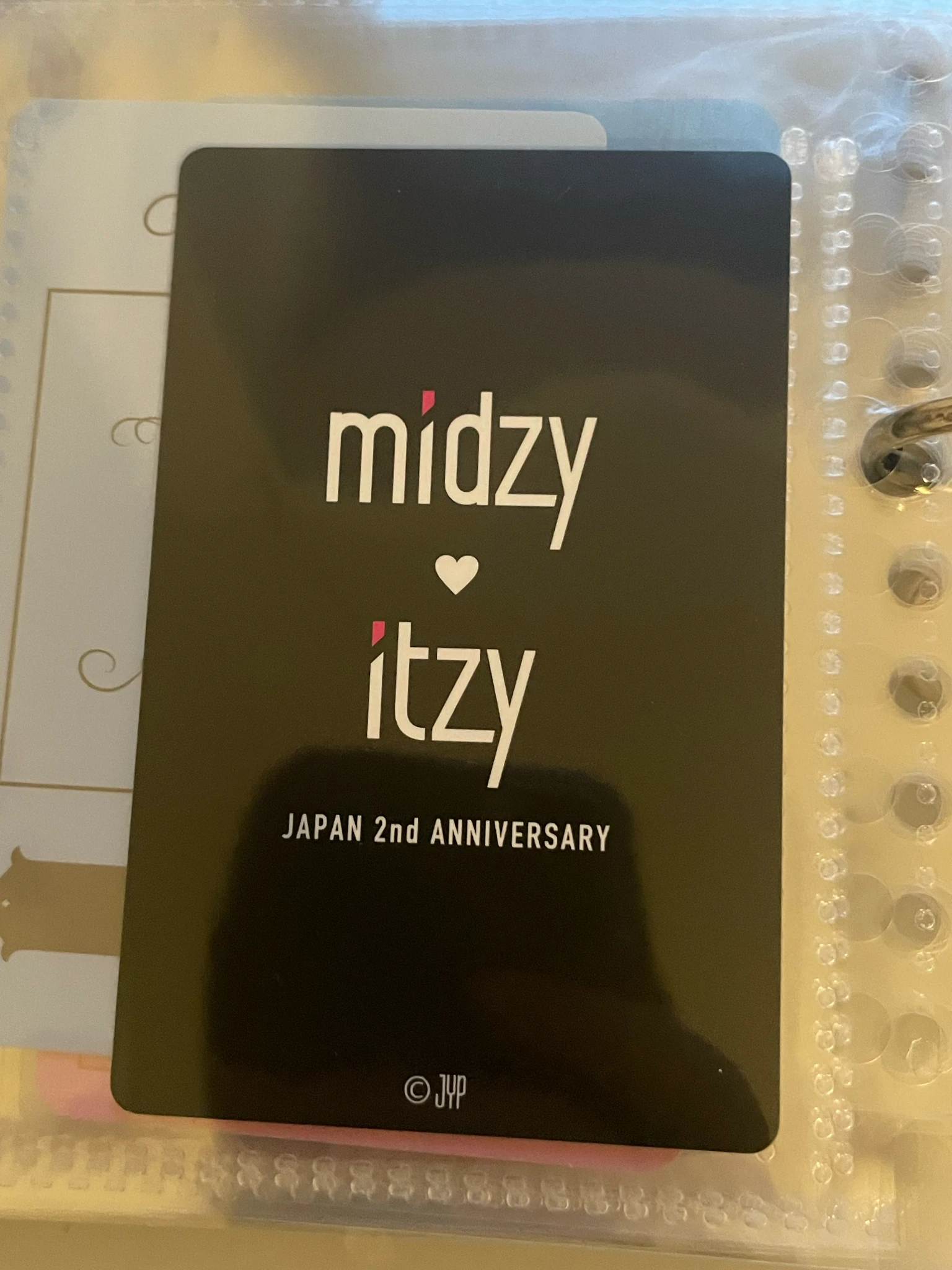 ITZY Yuna ITZY - Yuna - ITZY's Japan 2nd Anniversary Event listing photo 2