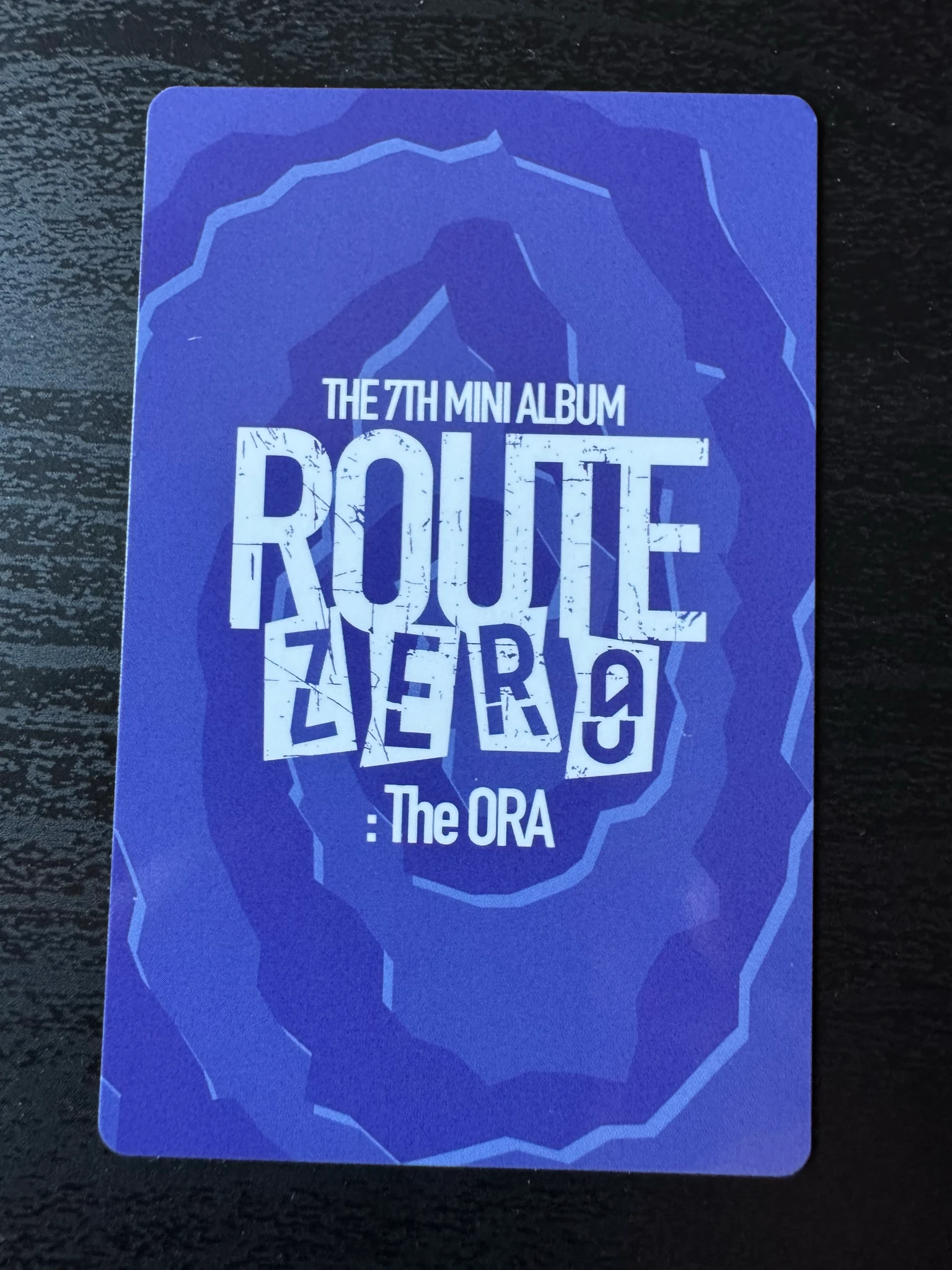 xikers Junghoon xikers - Junghoon - ROUTE ZERO: The ORA Album album photocard poca album selfie listing photo 2