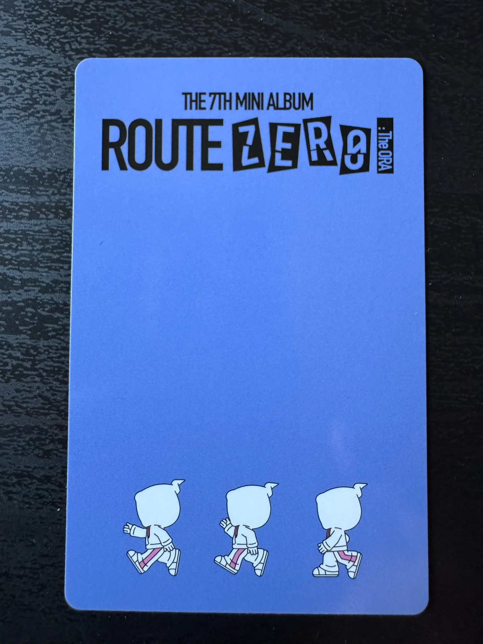 xikers Yujun xikers - Yujun - ROUTE ZERO: The ORA Album album photocard poca album selfie listing photo 2