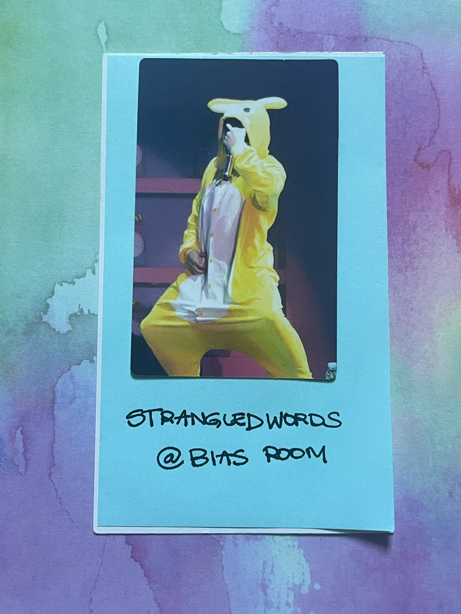BTS V BTS - V - 4th Muster Happy Ever After DVD & Bluray Other DVD ver. double-sided listing photo 2