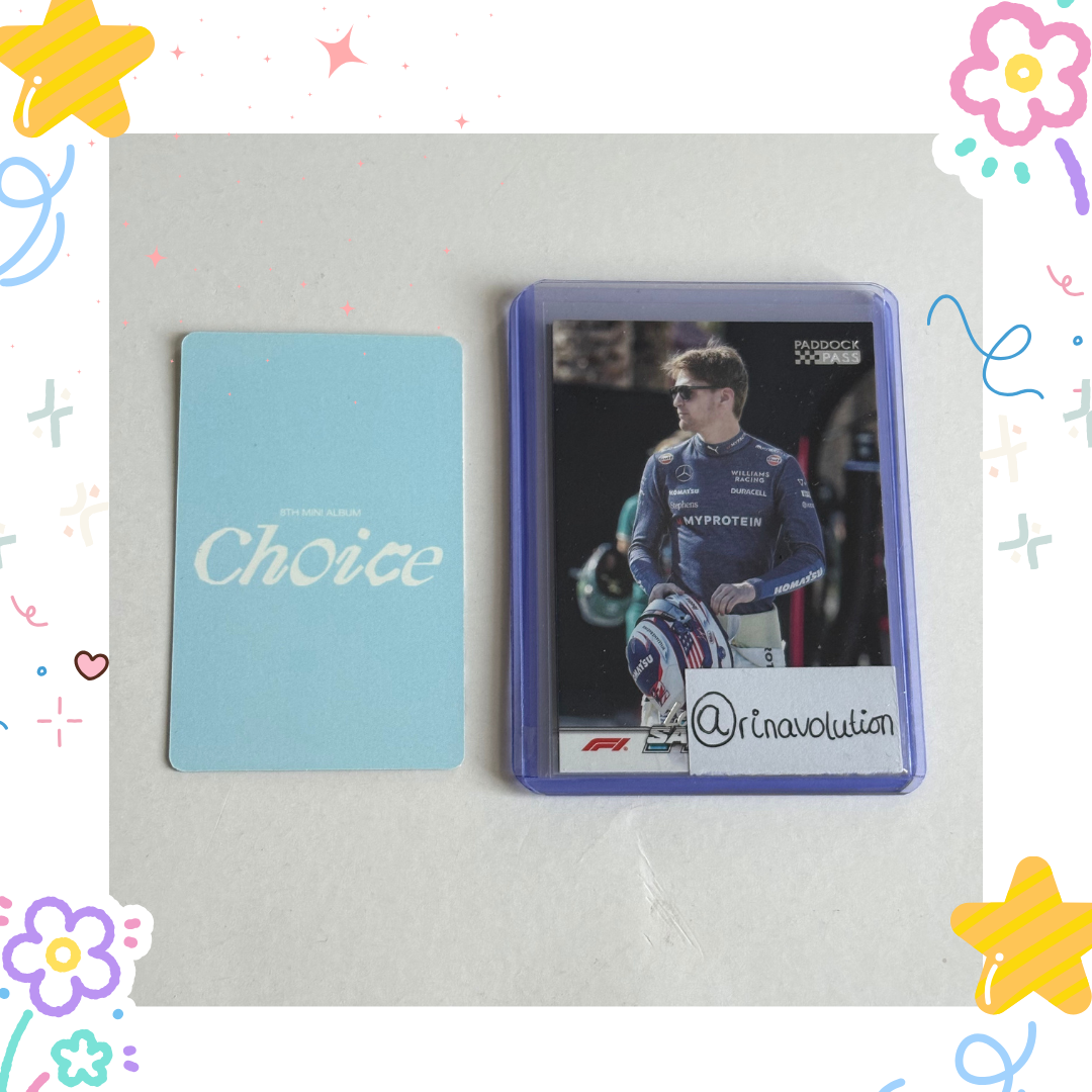 VICTON Hanse VICTON - Hanse - Choice  Album platform version album photocard listing photo 2