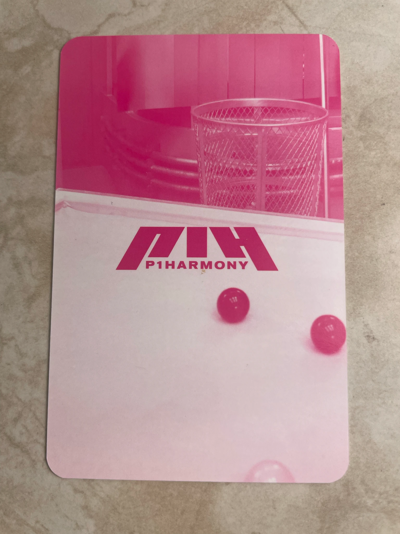 P1Harmony Keeho P1Harmony - Keeho - DUH! Album album photocard fancy version version 2 listing photo 2
