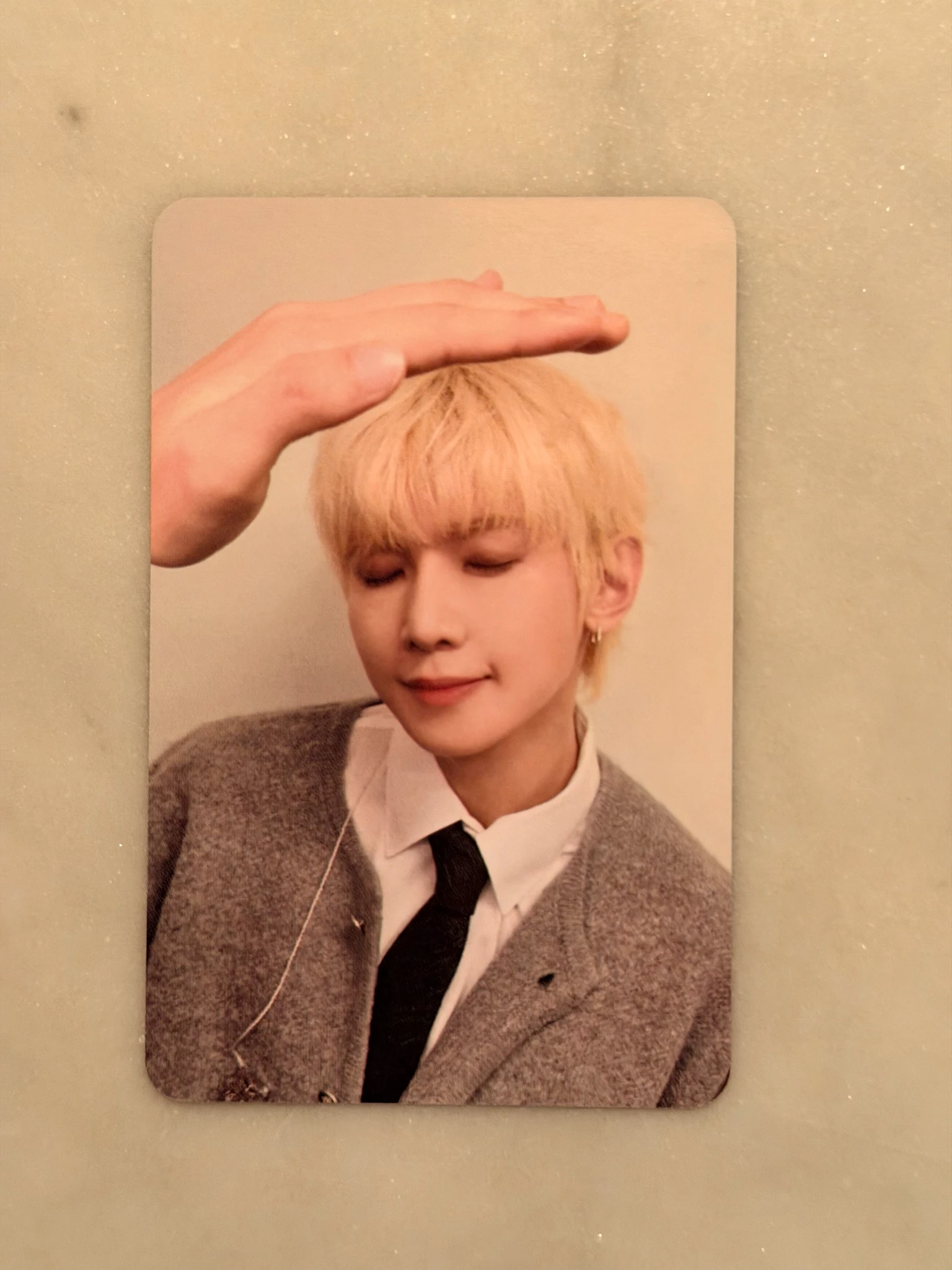 ATEEZ Yeosang ATEEZ - Yeosang - POP-UP: Golden Hour : Part.4 Soundwave Other purchase benefit 50k listing photo 2
