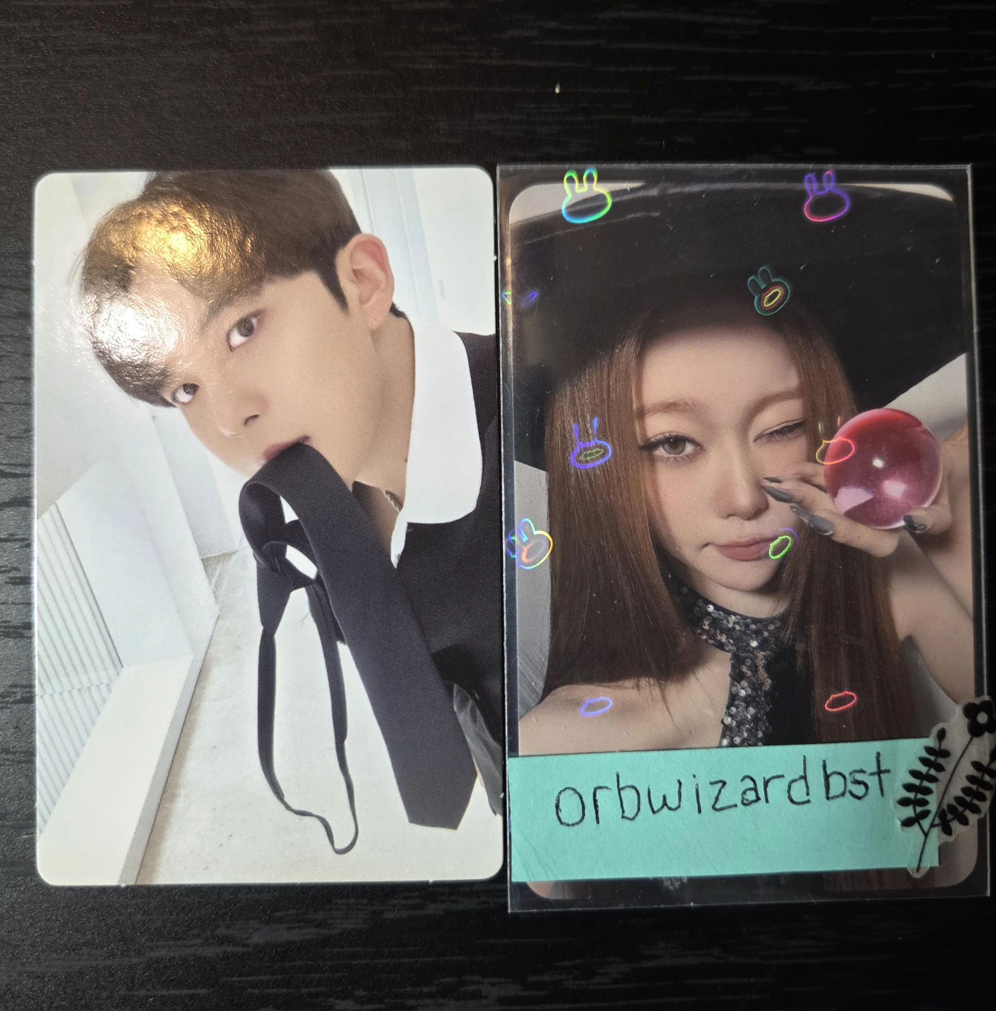 ATEEZ Jongho ATEEZ - Jongho - Golden Hour : Part.1 Album target exclusive listing photo 2