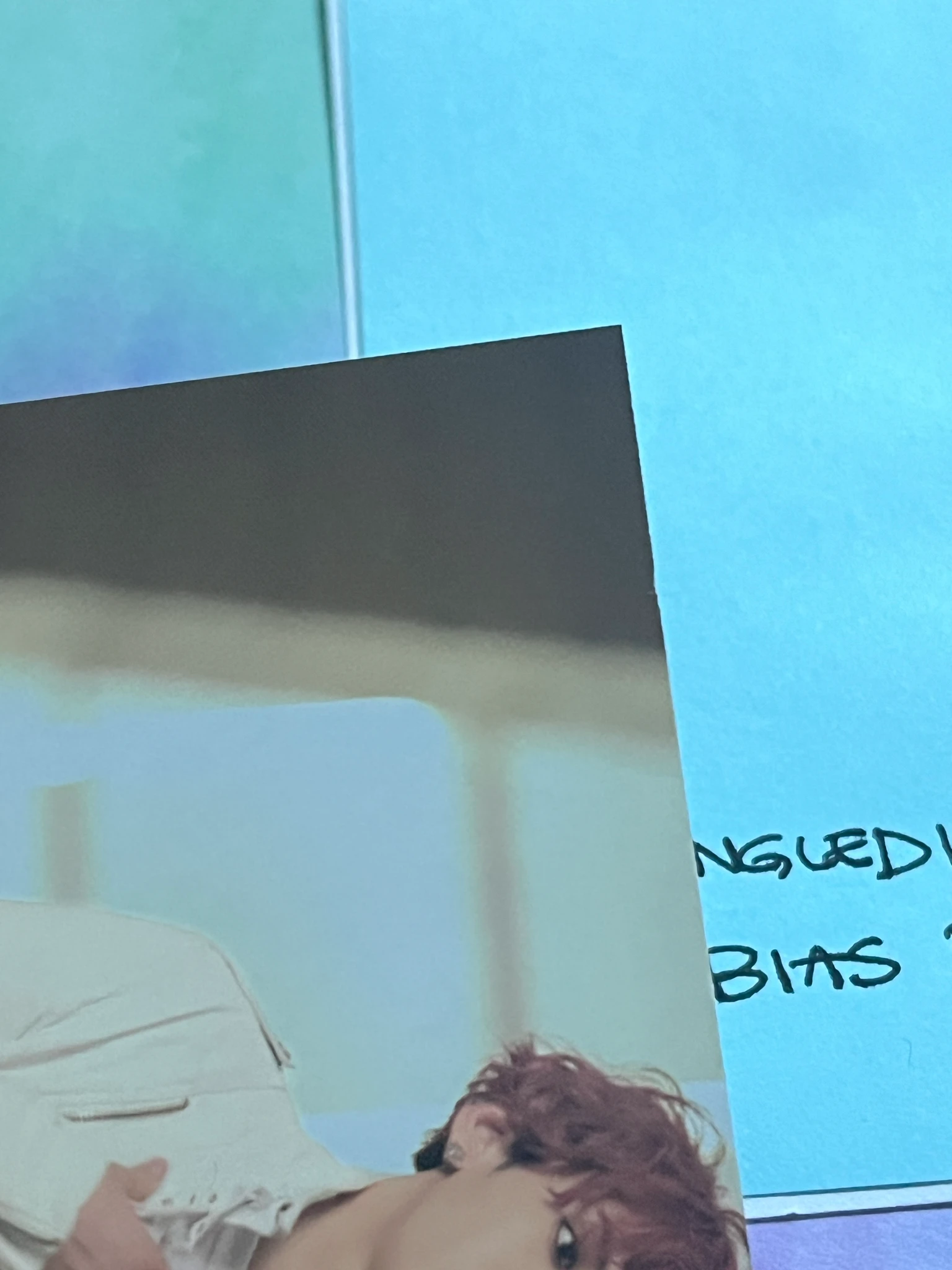 MYNAME Gunwoo MYNAME - Gunwoo - Just That Little Thing Album album photocard japan edition listing photo 2
