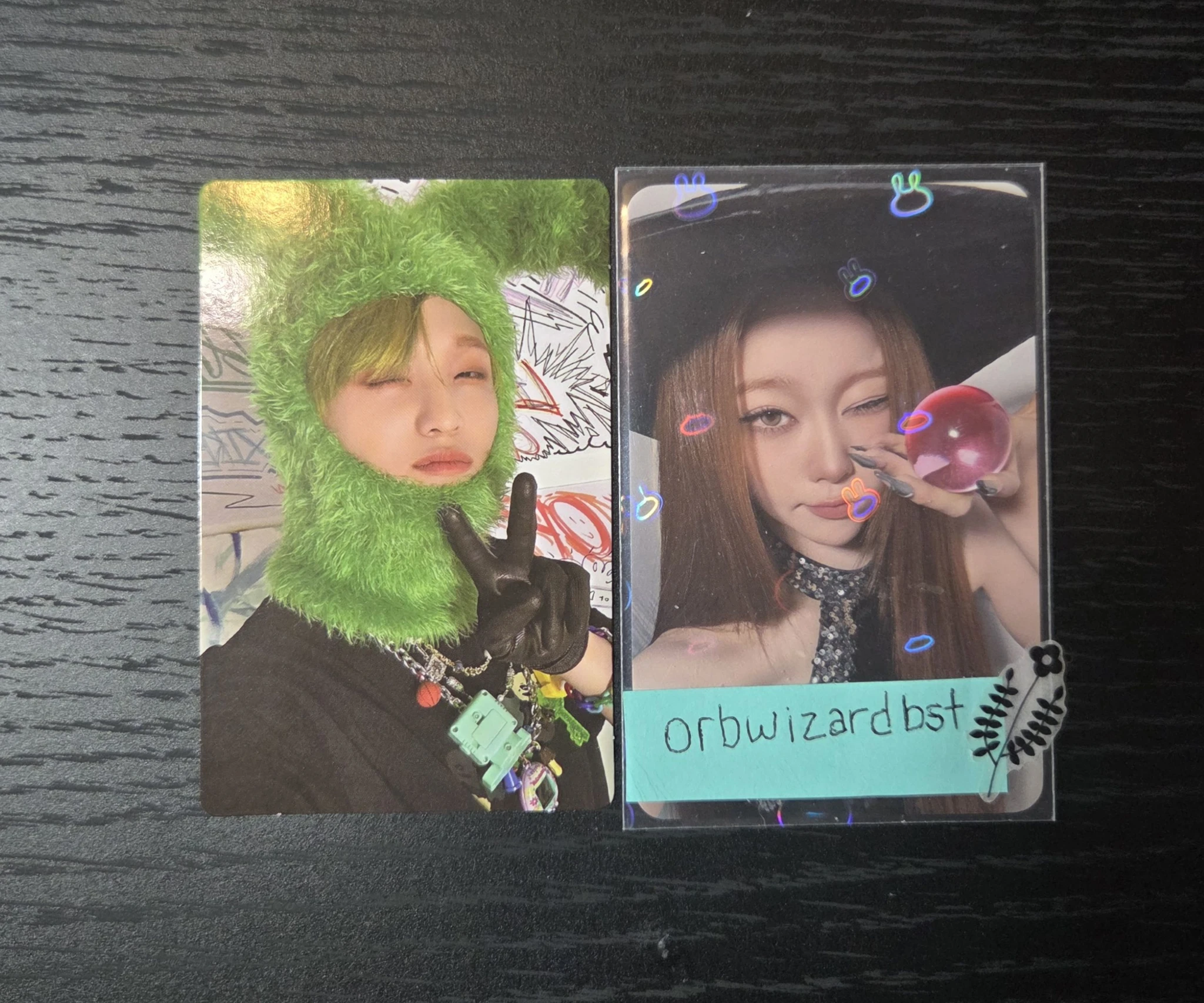 xikers Sumin Xikers - Sumin - HOUSE OF TRICKY : HOW TO PLAY Album album photocard listing photo 2