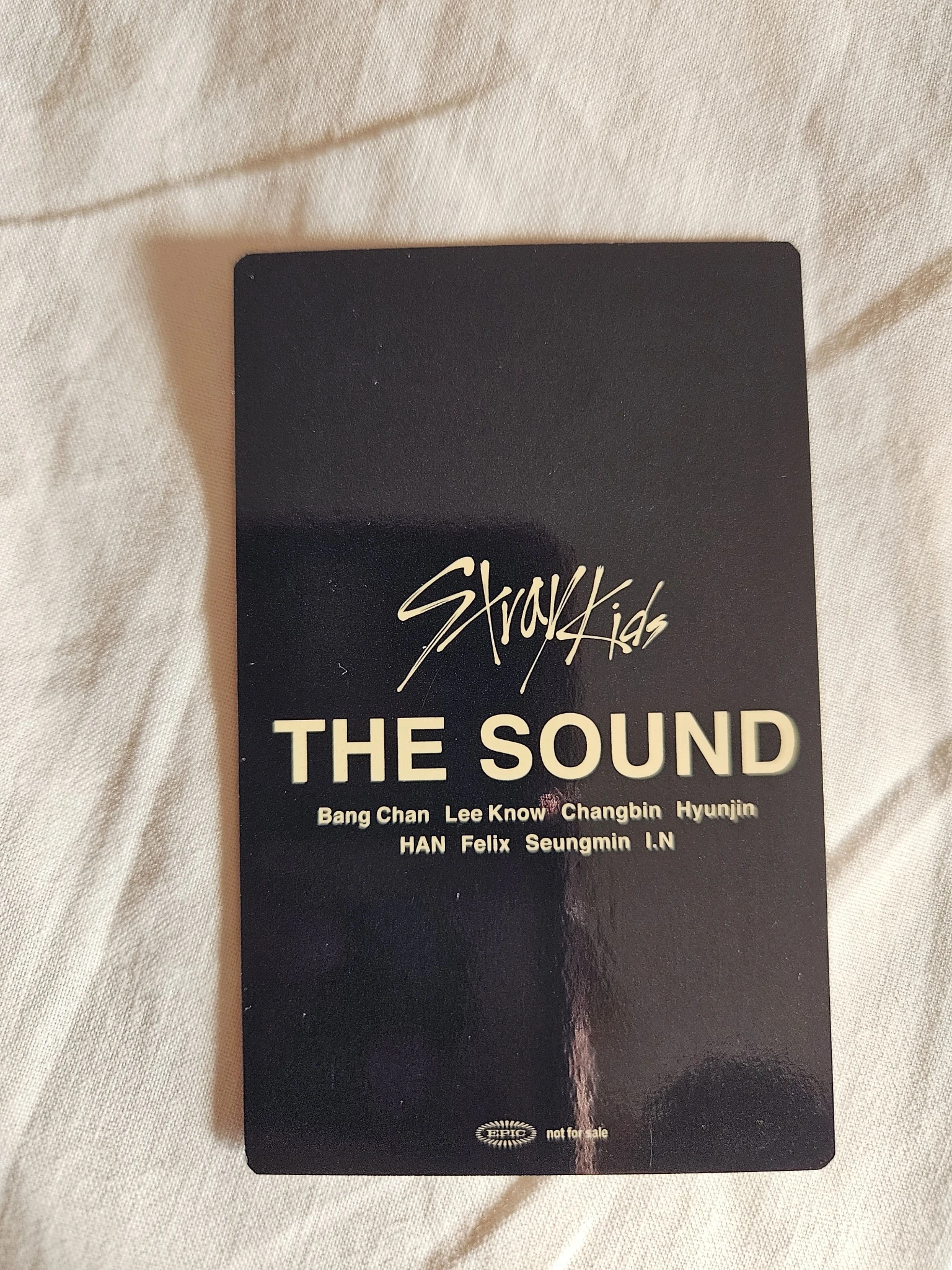 Stray Kids Felix Stray Kids - Felix - Maniac World Tour Event osaka day 2 the sound purchase benefit venue-limited listing photo 2