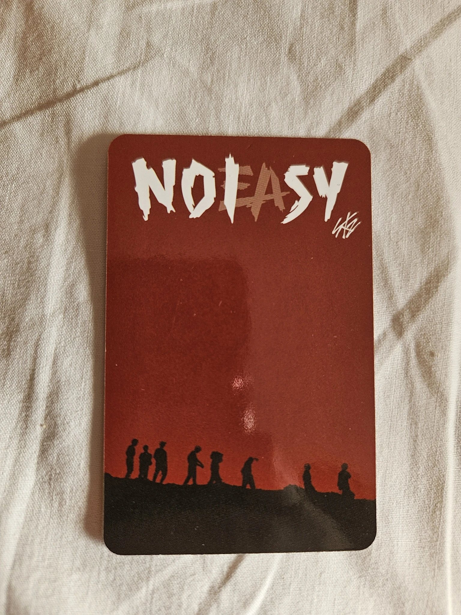 Stray Kids Felix Stray Kids - Felix - NoEasy Album album photocard jewel case ver. listing photo 2