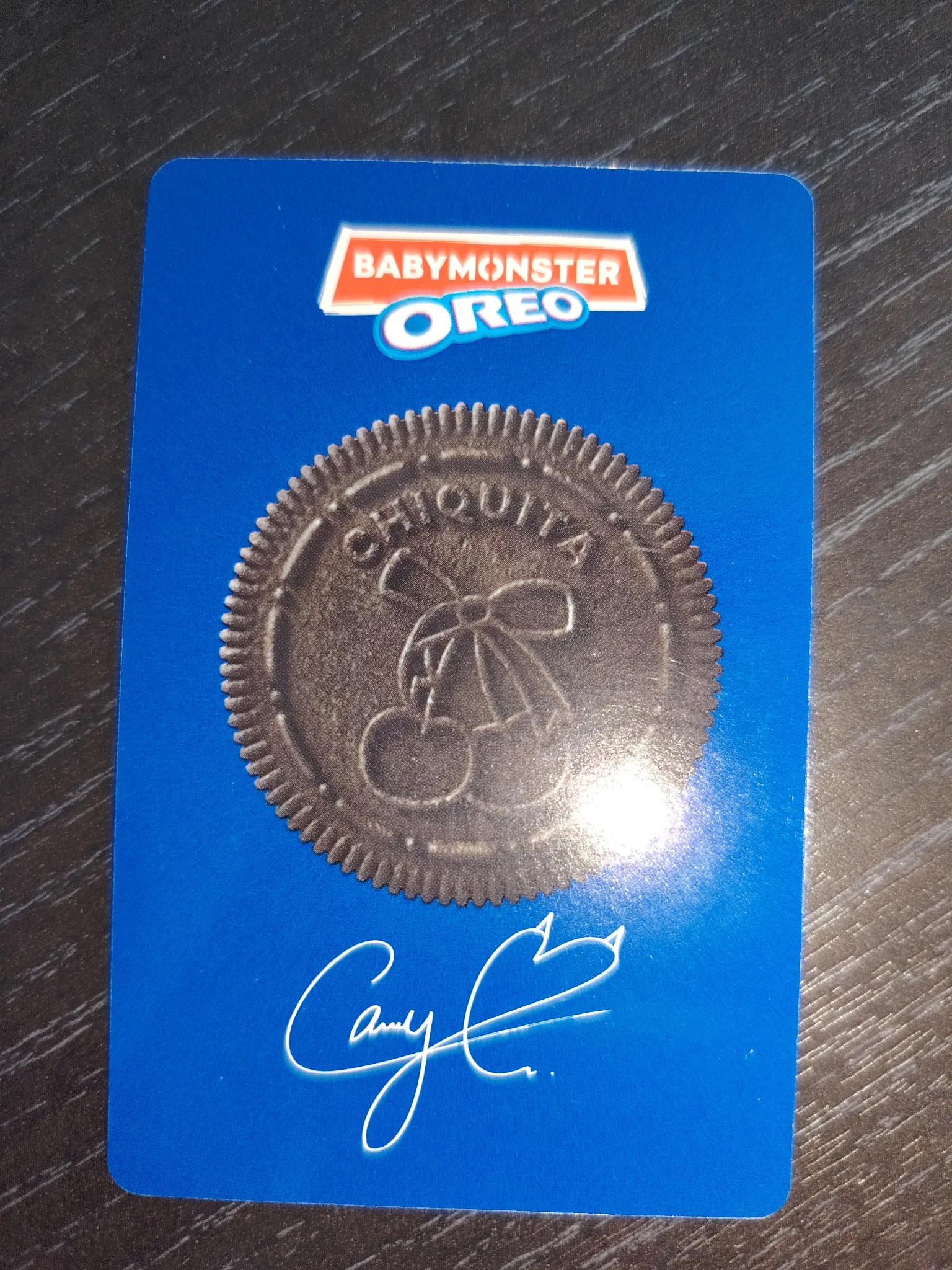 BABYMONSTER Chiquita BABYMONSTER - Chiquita - OREO x BABYMONSTER Other listing photo 2