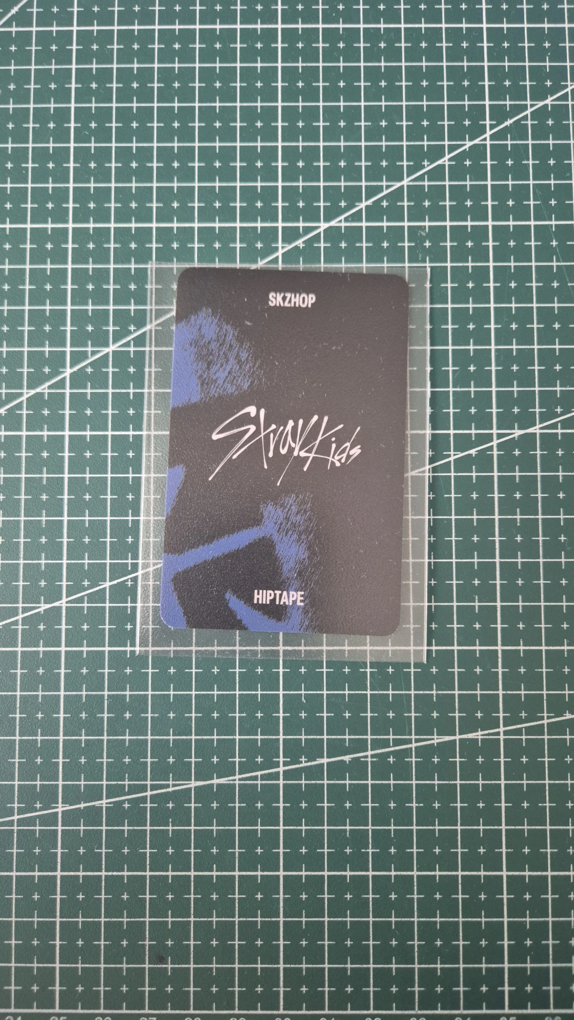 Stray Kids Stray Kids - HOP Album UNIT Card Han I.N listing photo 2