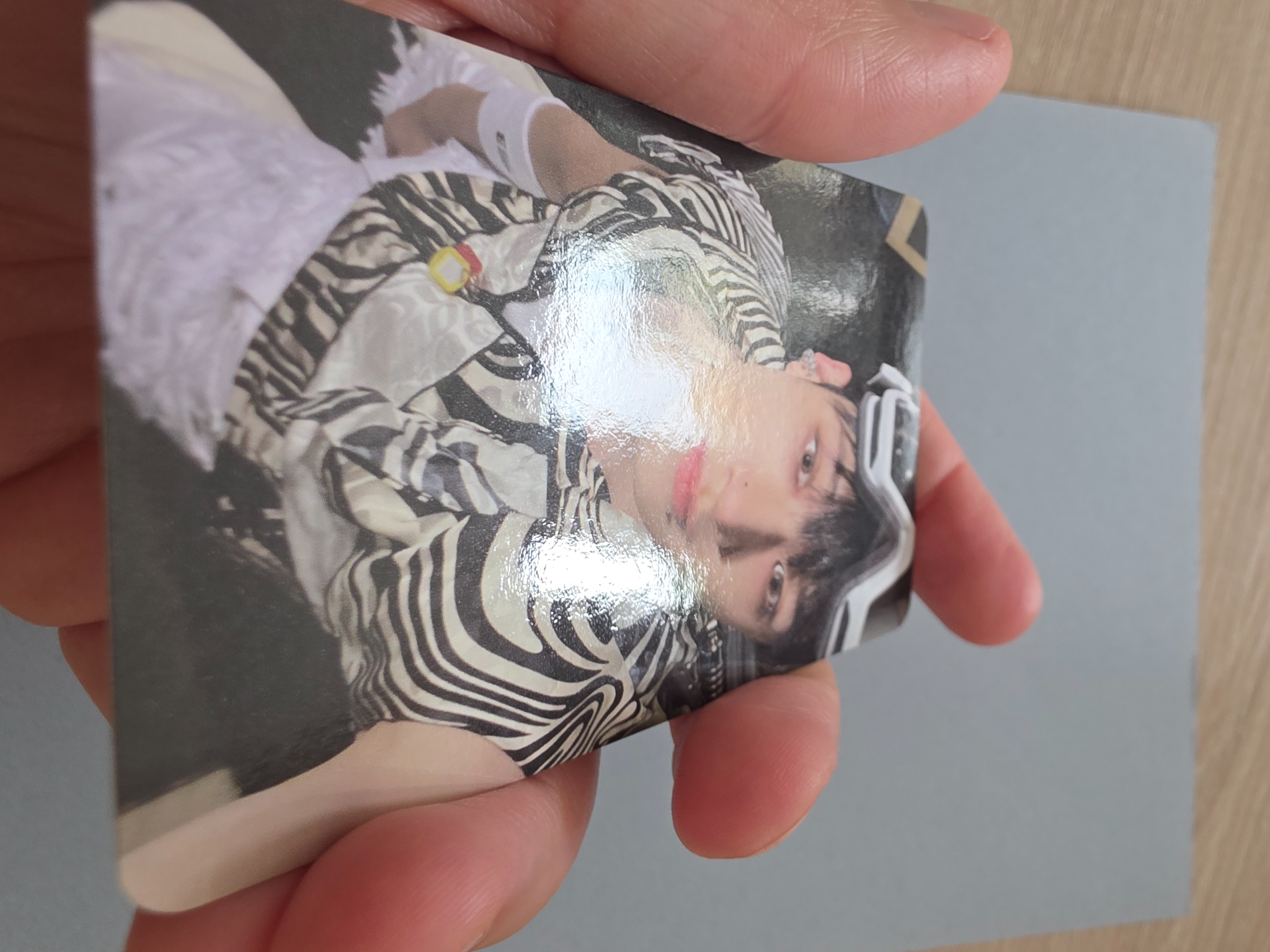 Stray Kids Bang Chan Stray Kids - Bang Chan - 5-STAR Album album photocard concept a listing photo 2