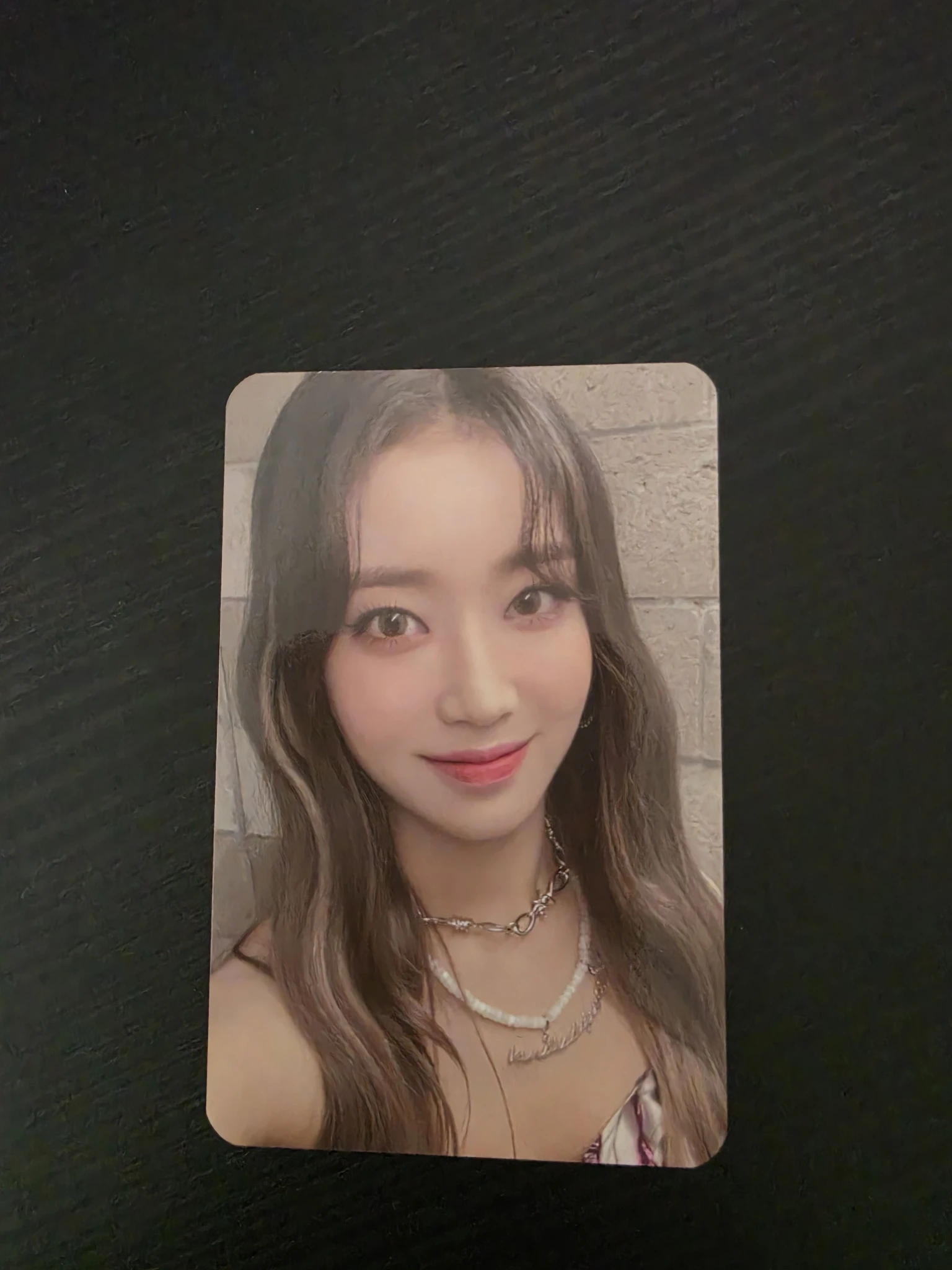 STAYC Sumin STAYC - Sumin - Star To A Young Culture Album album photocard listing photo 2