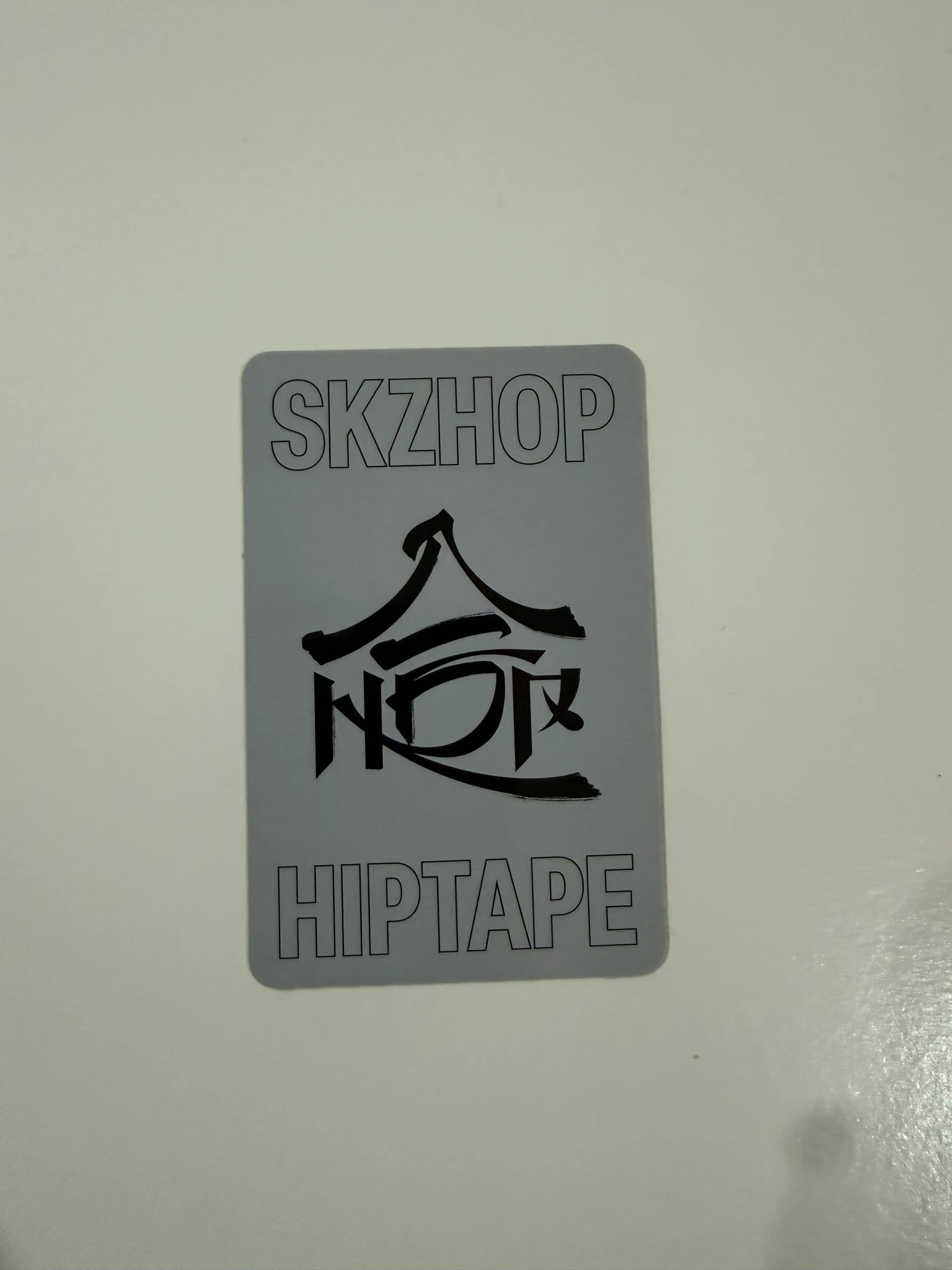 Stray Kids HAN Stray Kids - HAN - HOP Album Accordion Version pre-order benefit listing photo 2