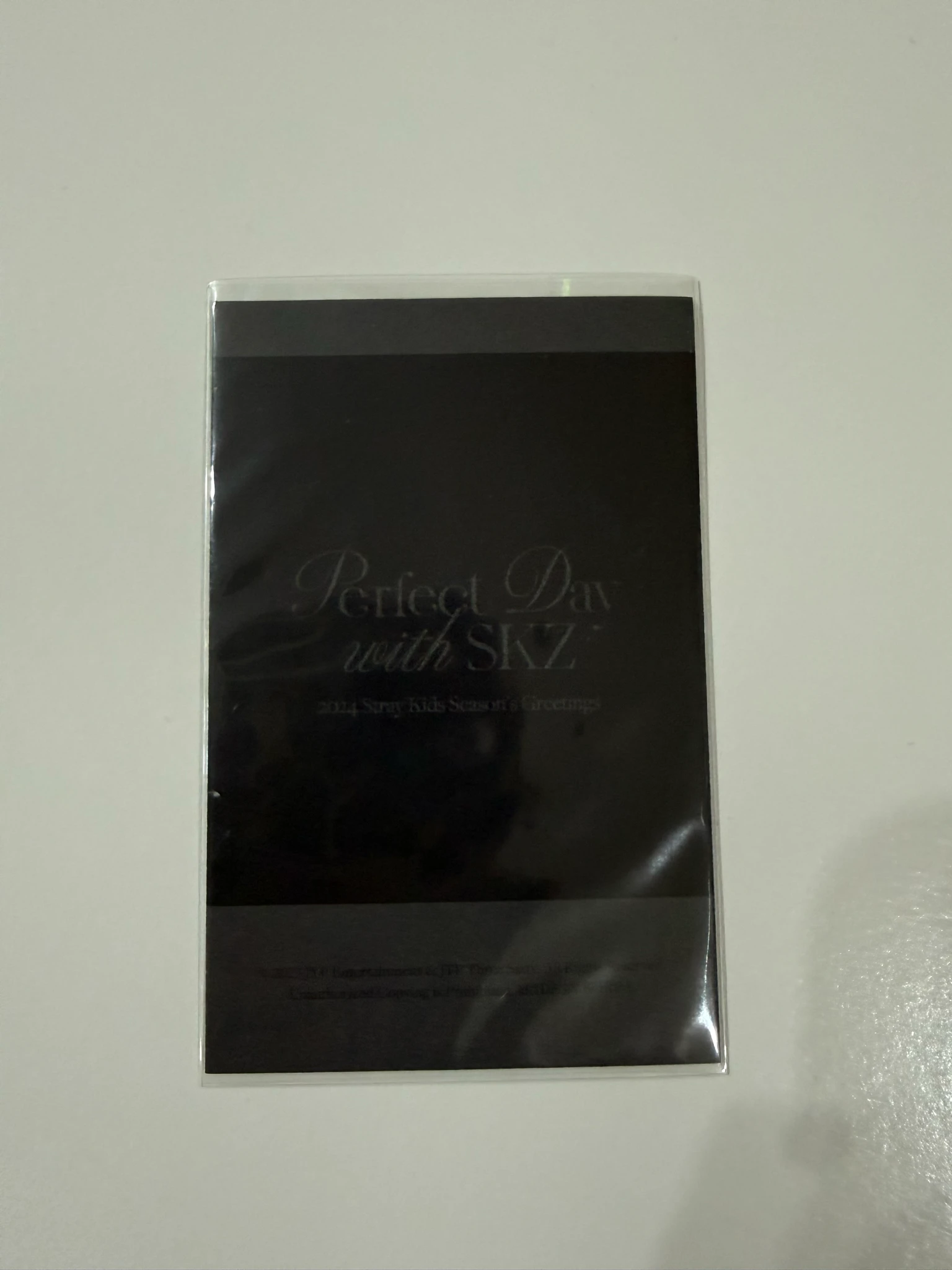 Stray Kids HAN Stray Kids - HAN - 2024 Season's Greetings - Perfect Day with SKZ Other polaroid set listing photo 2