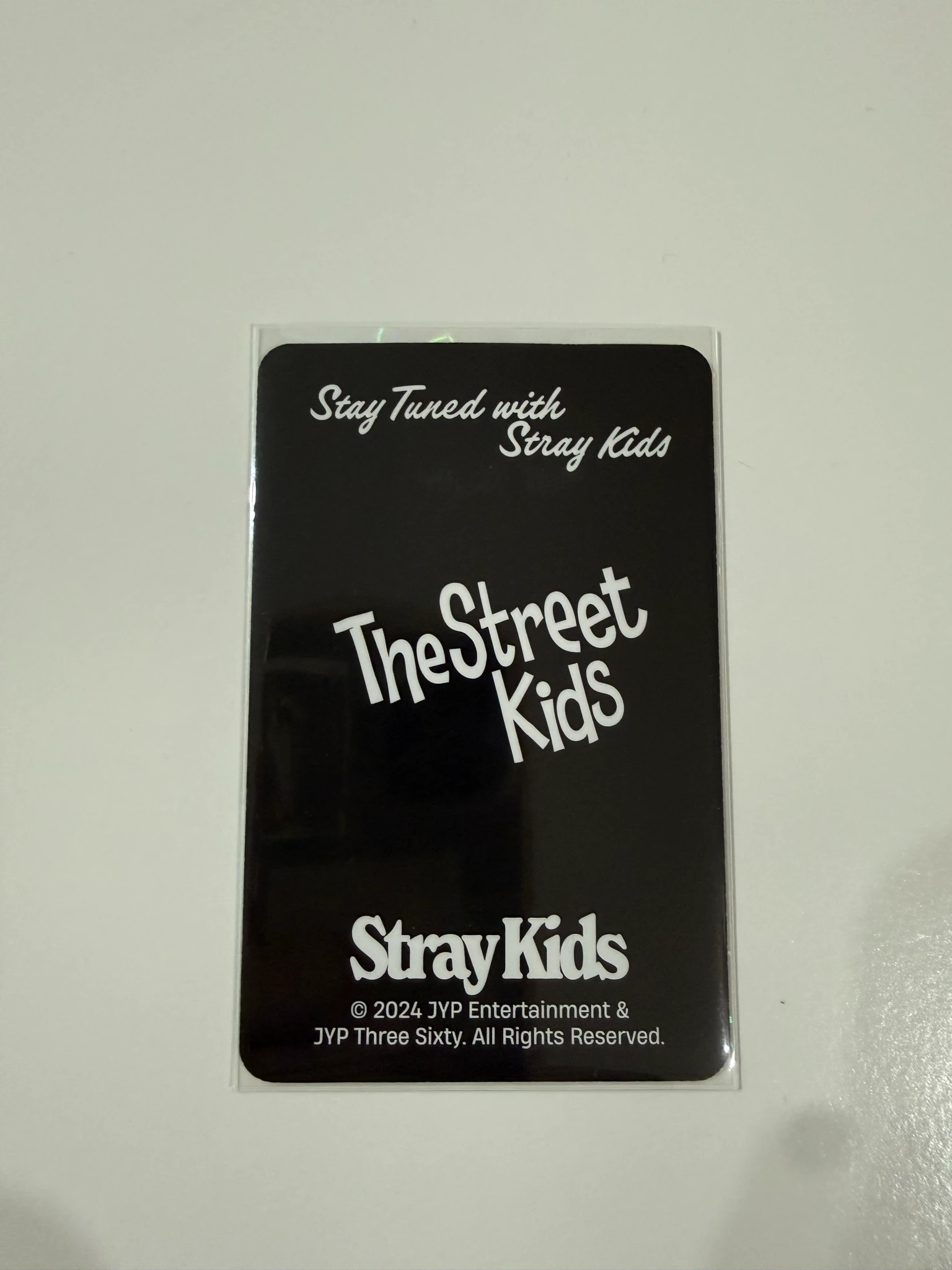 Stray Kids HAN Stray Kids - HAN - 2025 Season's Greetings - The Street Kids Other photocard set listing photo 2