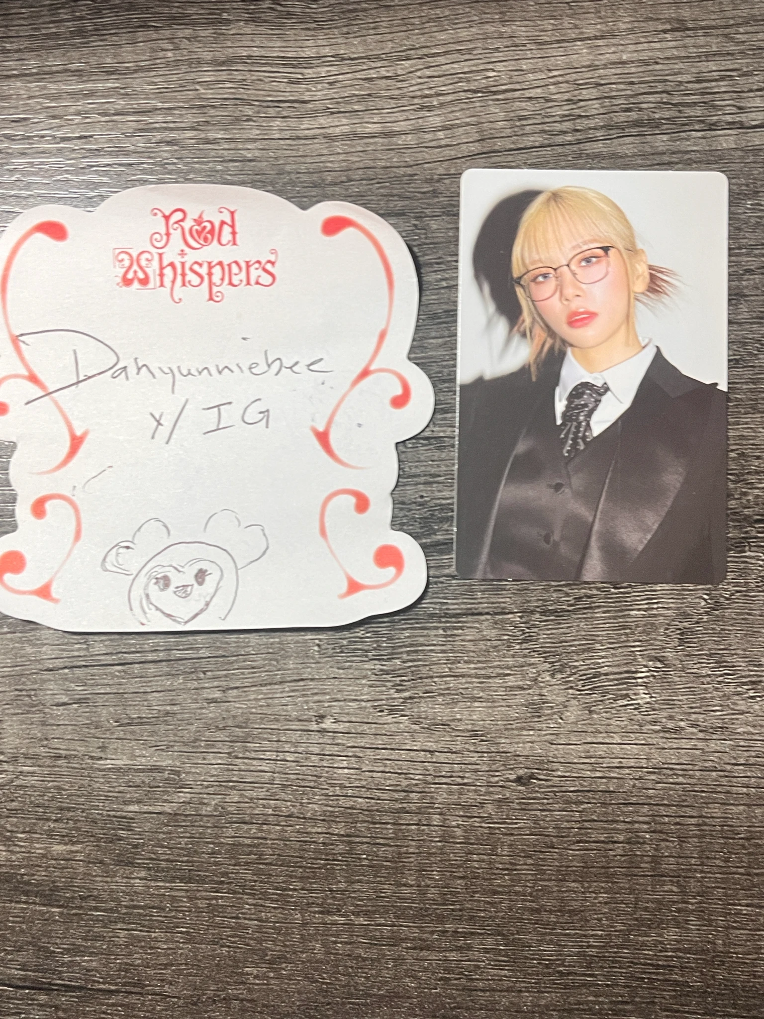 Dreamcatcher JiU Dreamcatcher - JiU - Apocalypse : Save Us Album A version V version E version album photocard korean album listing photo 2