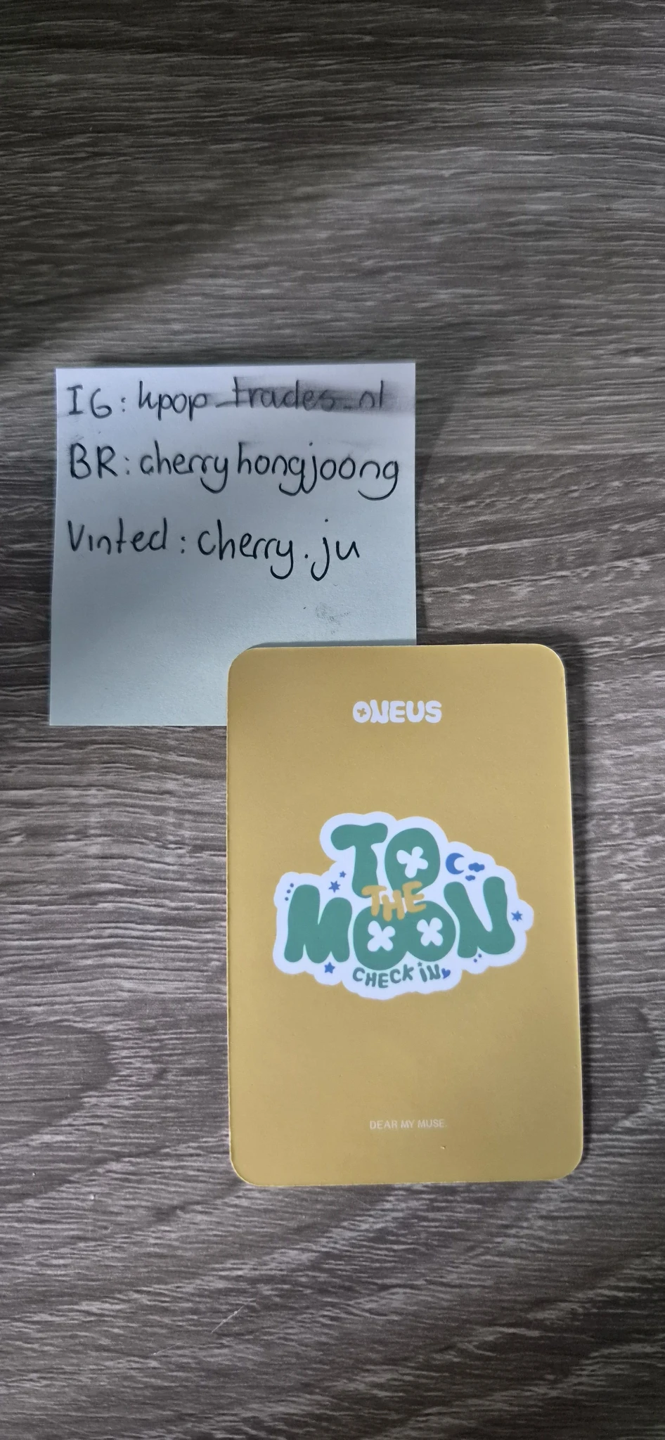 ONEUS Keonhee ONEUS - Keonhee - 2026 ONEUS FANCON : Welcome to <US’s ISLAND> Event listing photo 2