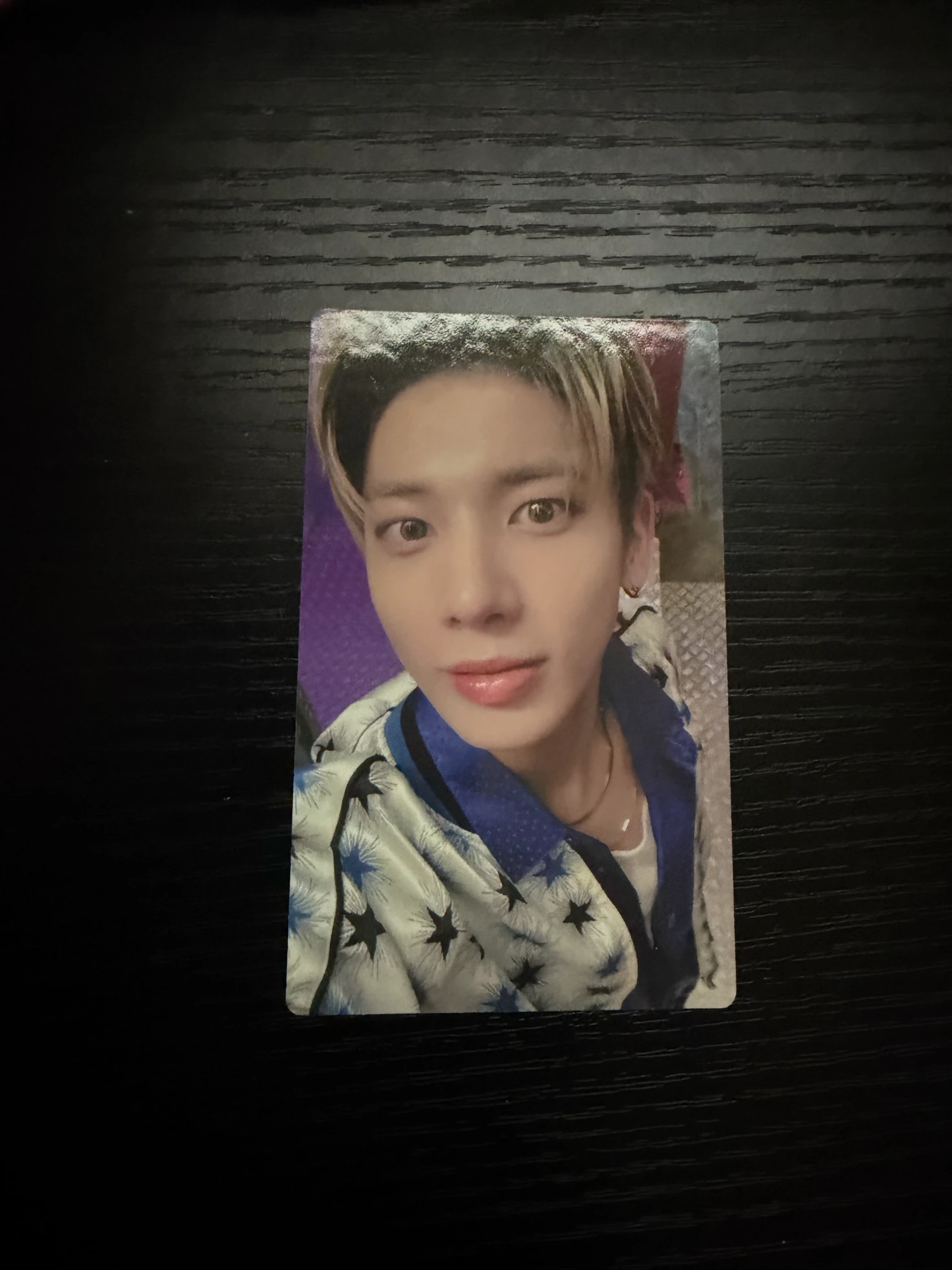 TOMORROW X TOGETHER Taehyun TOMORROW X TOGETHER - Taehyun - TXT Season's Greetings 2022 Other double-sided photocard set listing photo 2