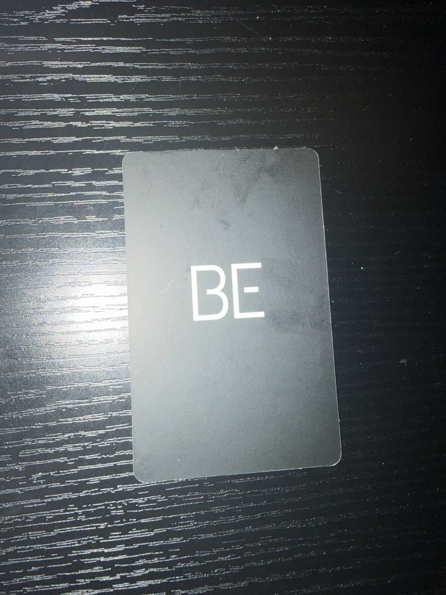 BTS j-hope BTS - J-HOPE - BE Album korean album album inclusion essential ver listing photo 2