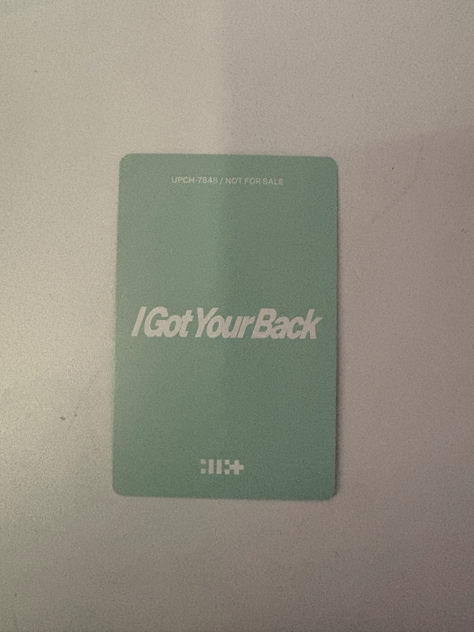 ILLIT Iroha ILLIT - Iroha - I Got Your Back Album album photocard solo jacket version listing photo 2