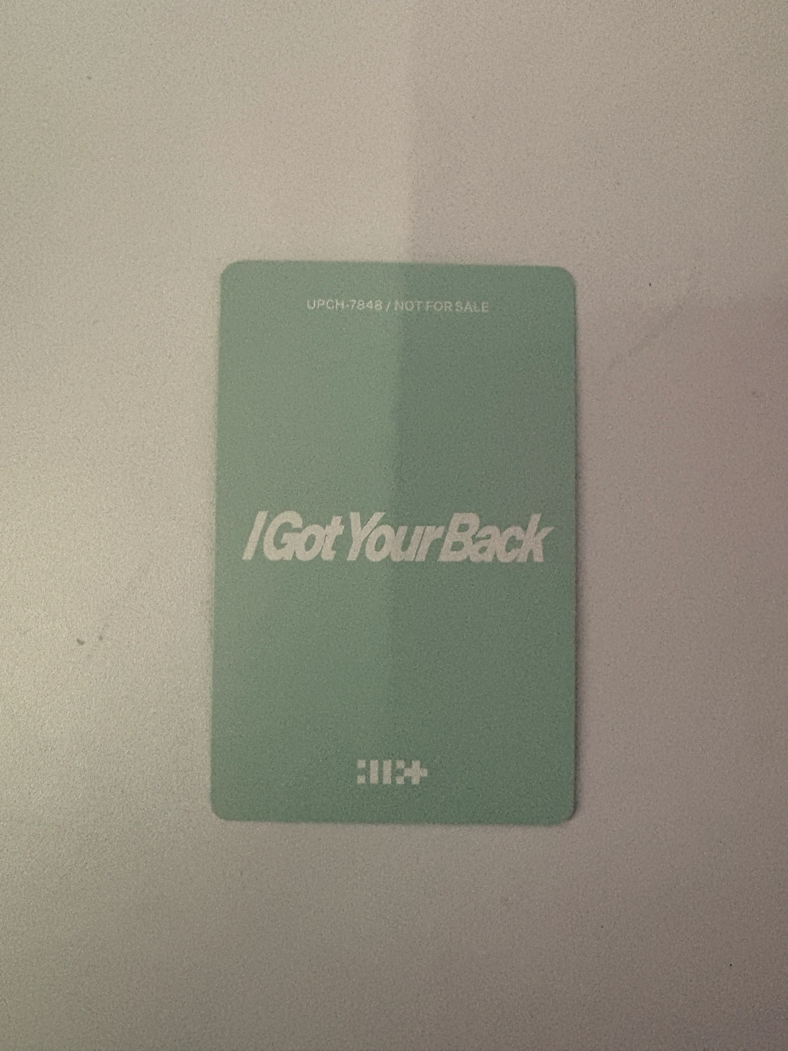 ILLIT Iroha ILLIT - Iroha - I Got Your Back Album album photocard solo jacket version listing photo 2