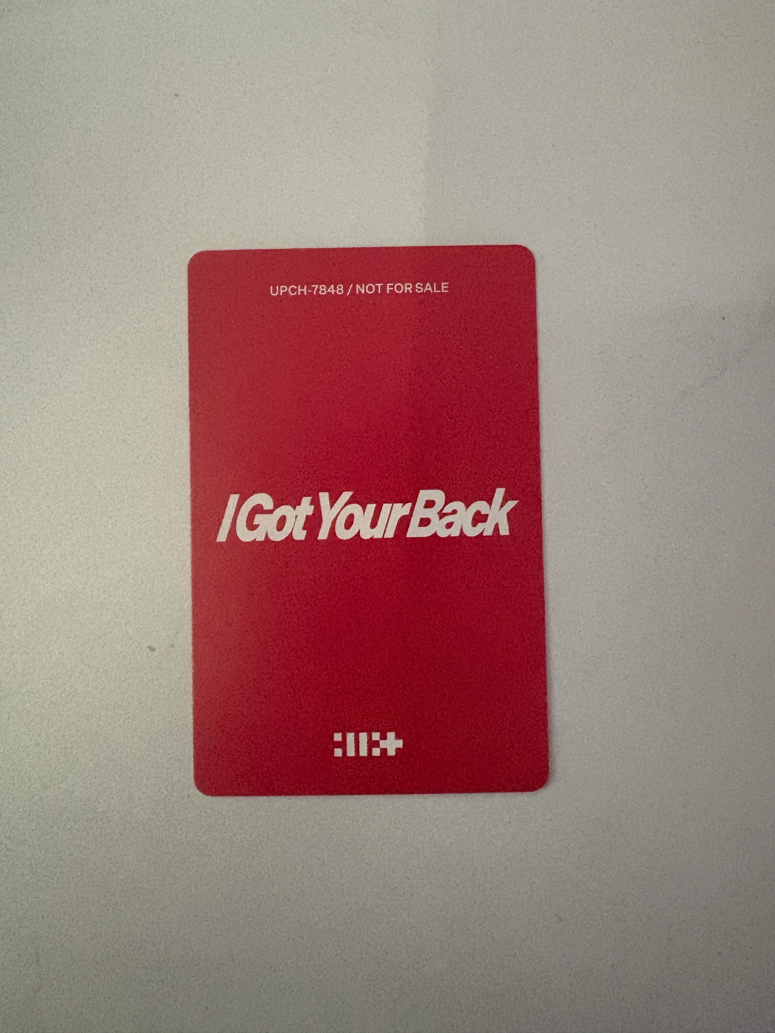 ILLIT Iroha ILLIT - Iroha - I Got Your Back Album album photocard solo jacket version listing photo 2