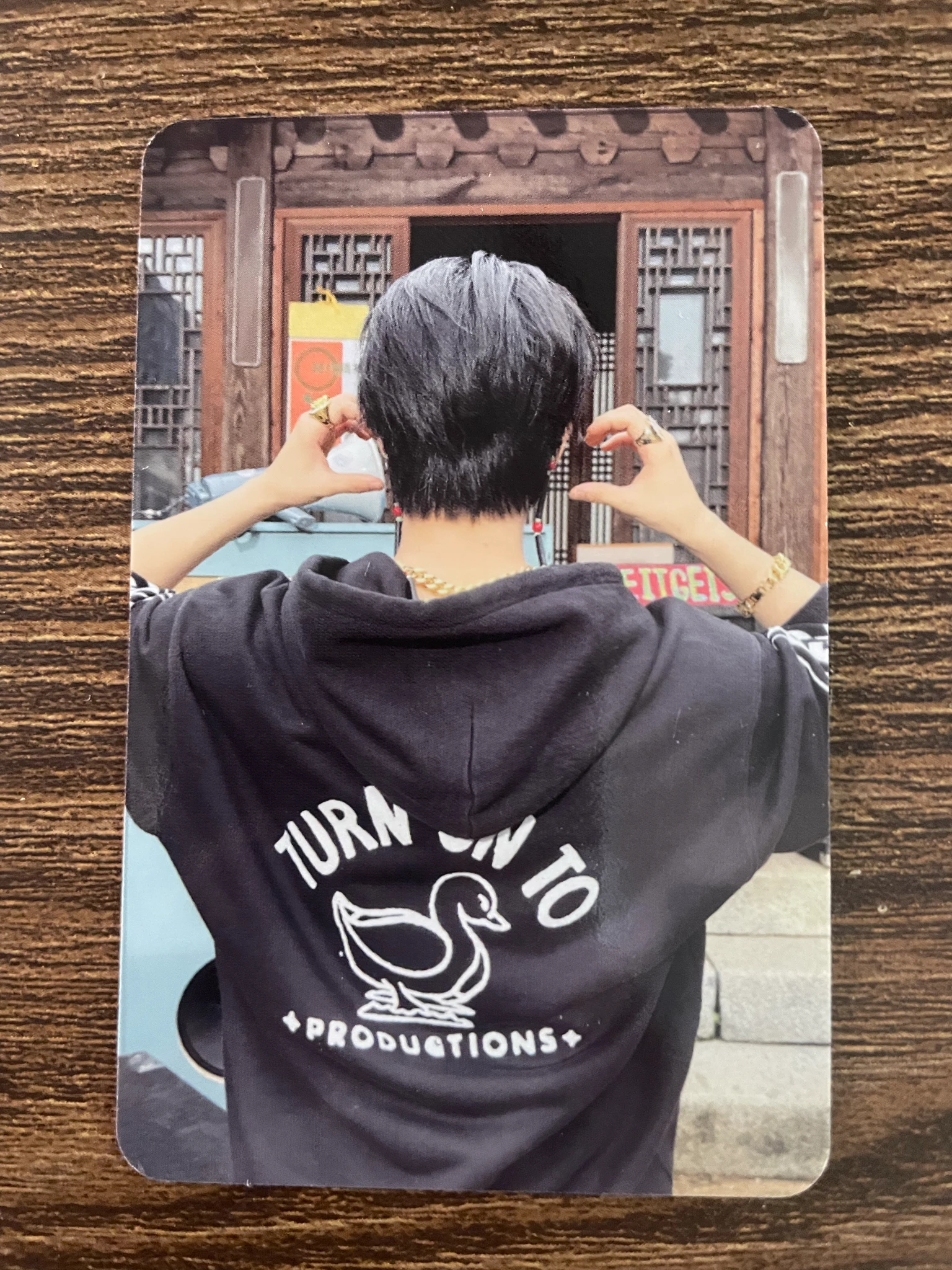 Stray Kids HAN Stray Kids - HAN - HOP Album Skzhop random pc listing photo 2