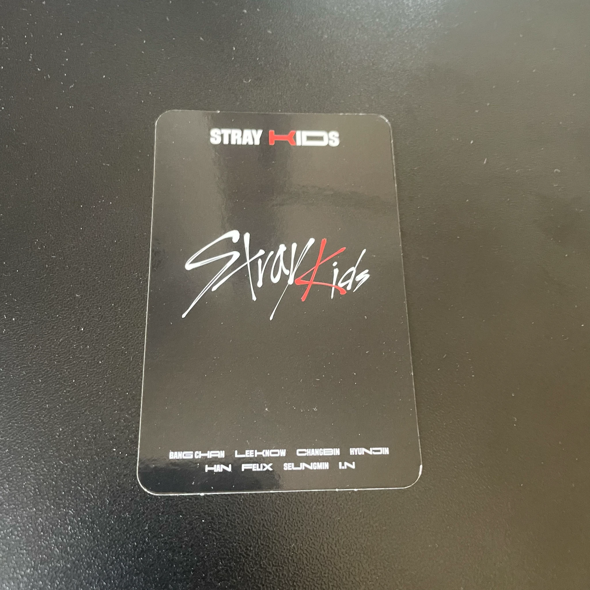 Stray Kids Bang Chan Stray Kids - Bang Chan - GO LIVE Album pre-order benefit withfans yzy yizhiyu video call listing photo 2
