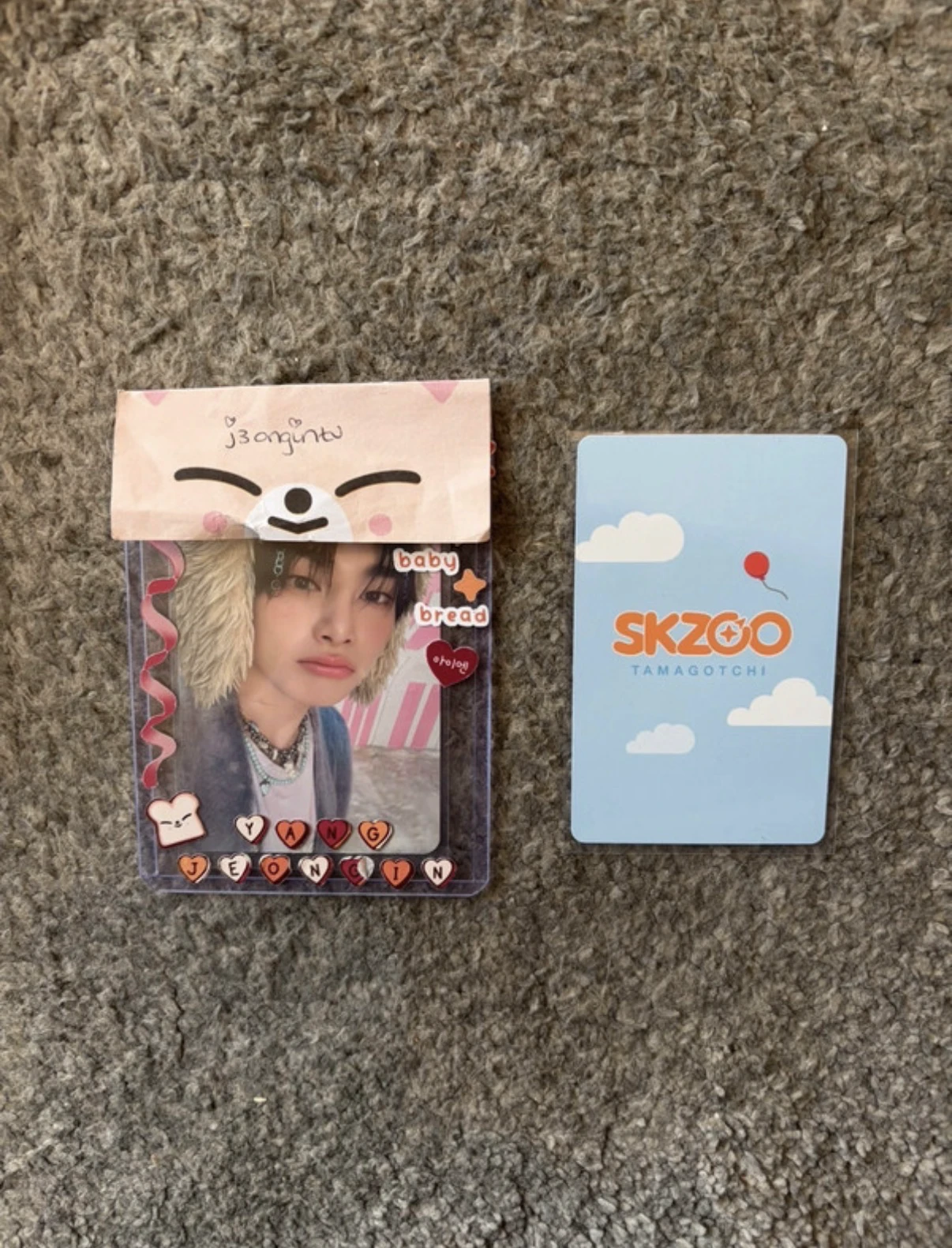 Stray Kids I.N Stray Kids - I.N - SKZOO x Tamagochi Other tamagochi listing photo 2