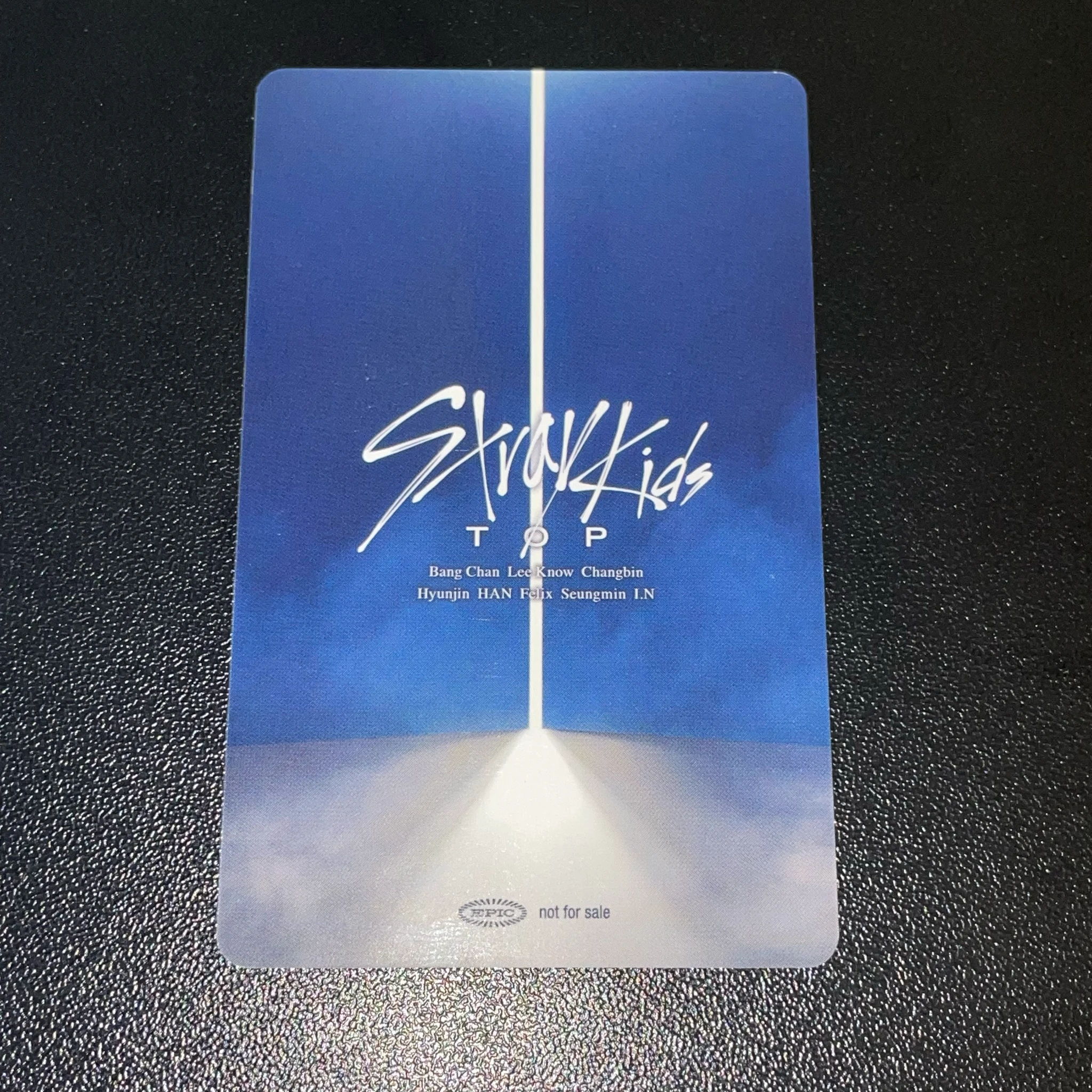 Stray Kids I.N Stray Kids - I.N - TOP Album pre-order benefit (pob) sony music japan listing photo 2