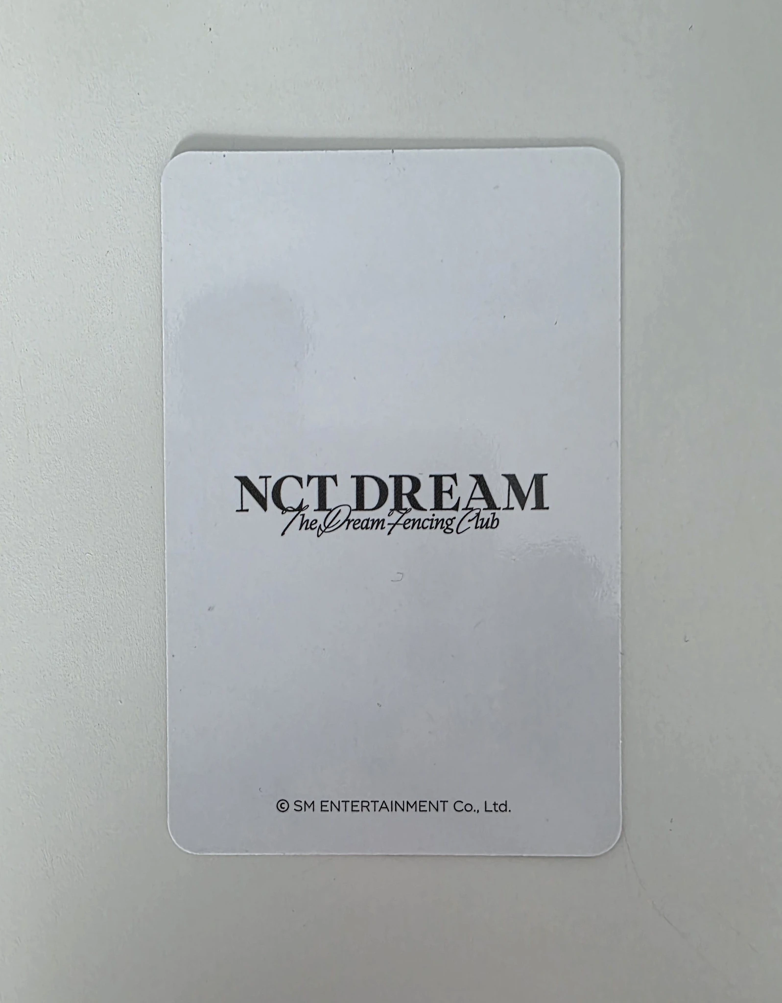 NCT DREAM Haechan NCT DREAM - Haechan - 2023 Season’s Greetings Other holographic (hologram) season's greetings smtown & store pob (pre-order benefit) listing photo 2