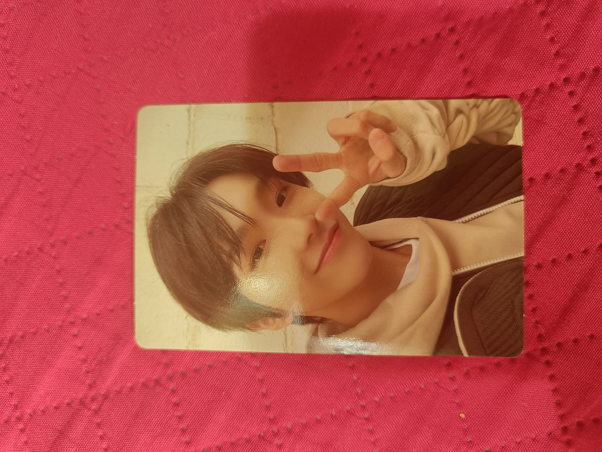BOYNEXTDOOR Woonhak BOYNEXTDOOR - Woonhak - WHO! Album album photocard korean album who version A version listing photo 2