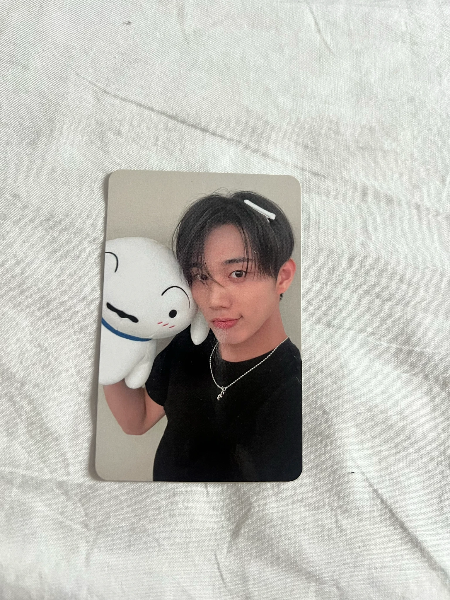 P1Harmony Intak P1Harmony - Intak - UNIQUE Album apple music cafe event double-sided round 4 listing photo 2