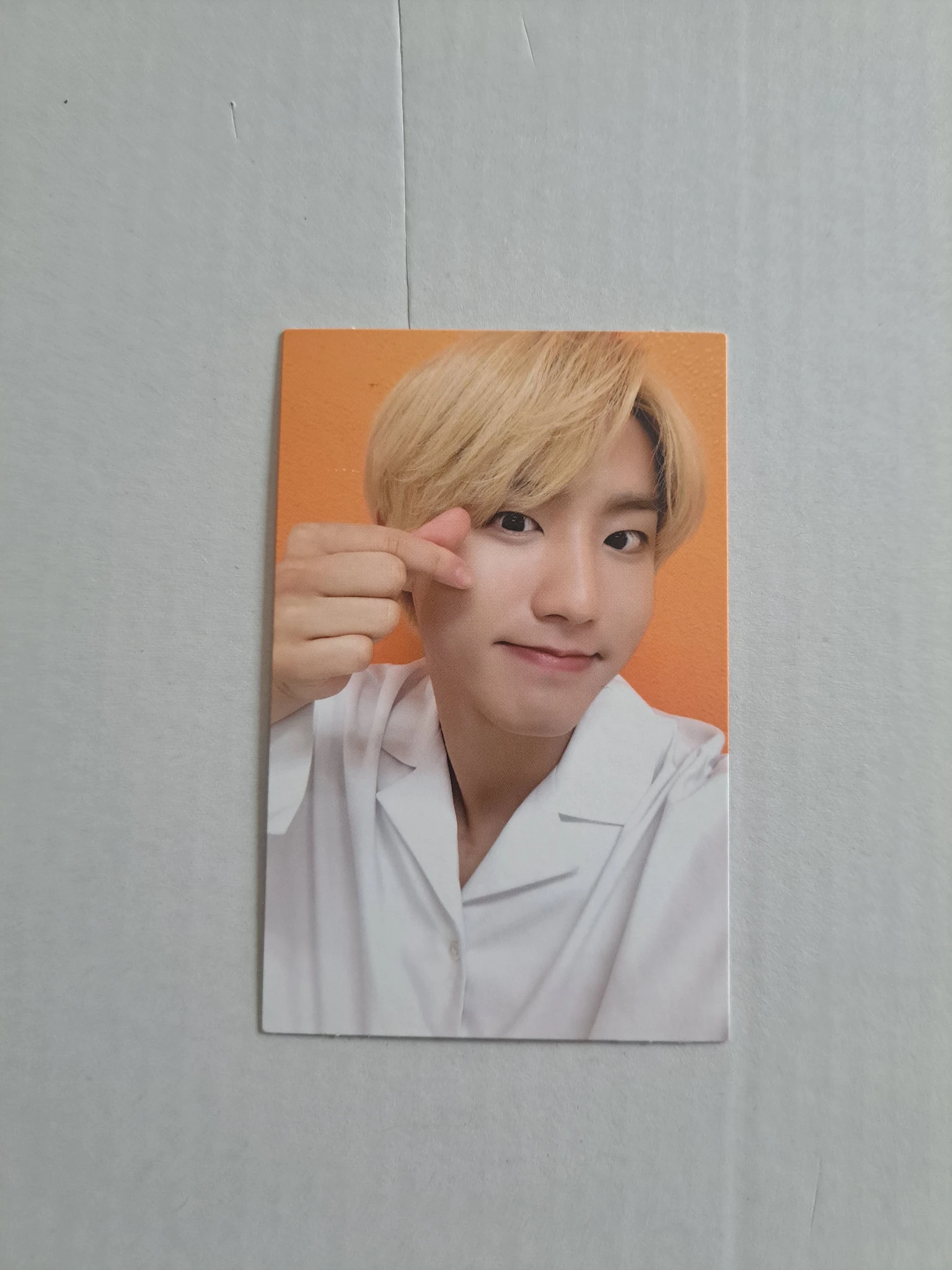 Stray Kids HAN Stray Kids - HAN - GO生 Album double-sided listing photo 2