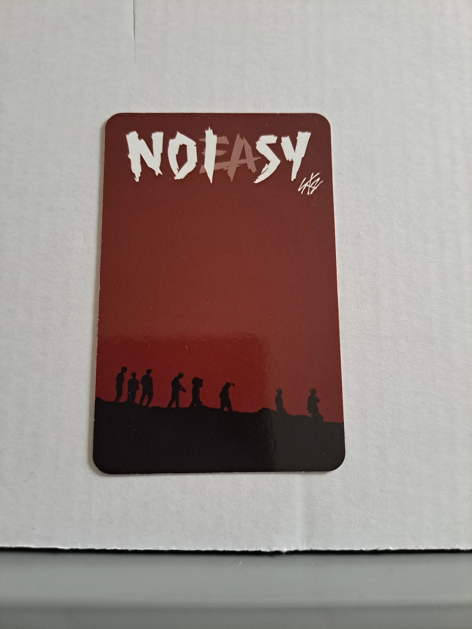 Stray Kids Felix Stray Kids - Felix - NoEasy Album album photocard jewel case ver. listing photo 2
