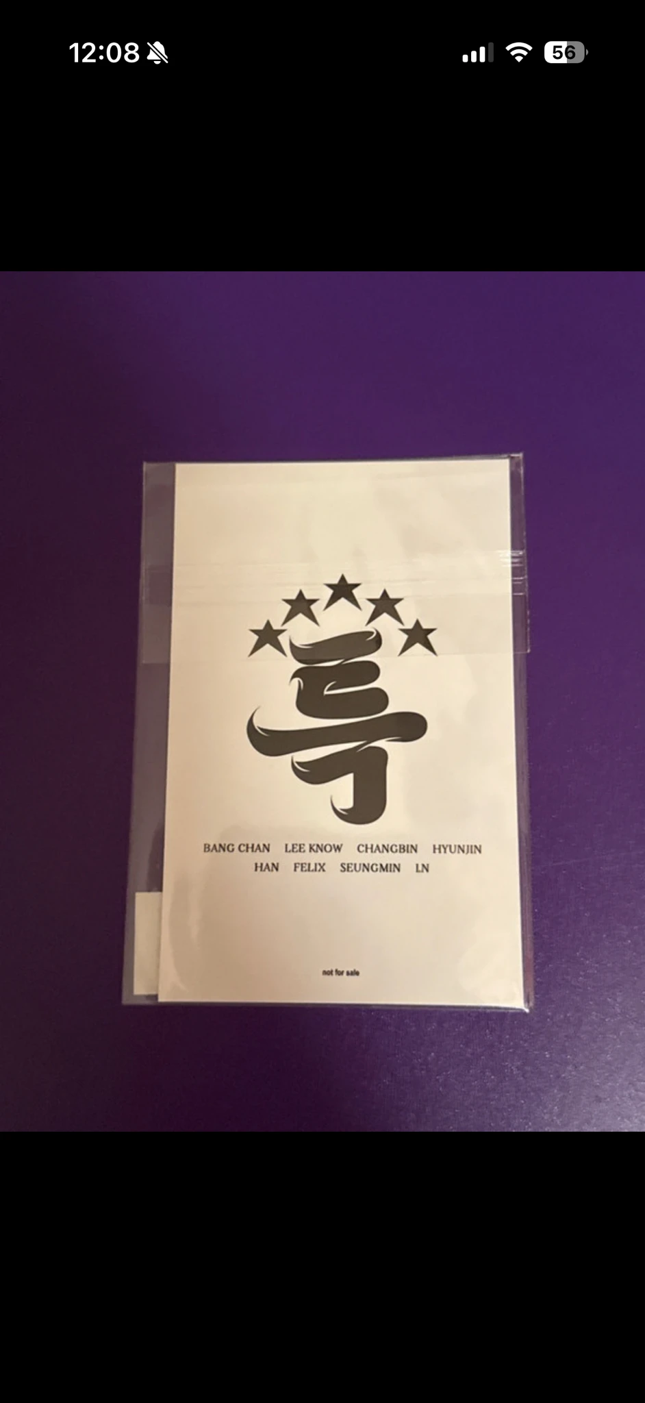 Stray Kids I.N Stray Kids - I.N - 5-STAR Album sony music japan polaroid standard version bad image - replace purchase benefit listing photo 2